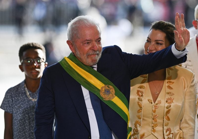 Lula Nuovo Presidente Brasile, Giuramento, Chi è, Programma,