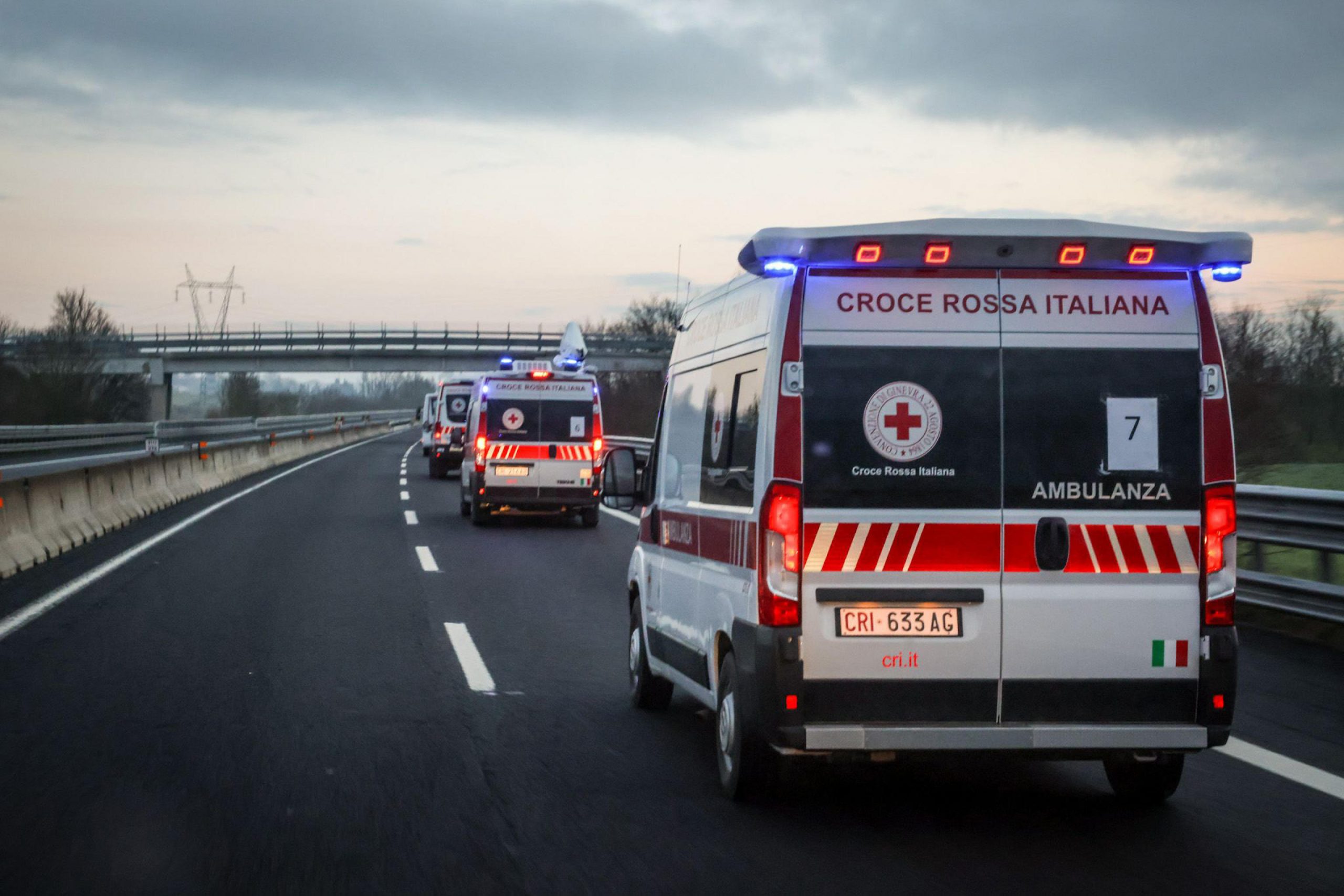 Tragedia in autostrada a Bagnara, bimba di 10 anni muore travolta da  un'auto - Gazzetta del Sud