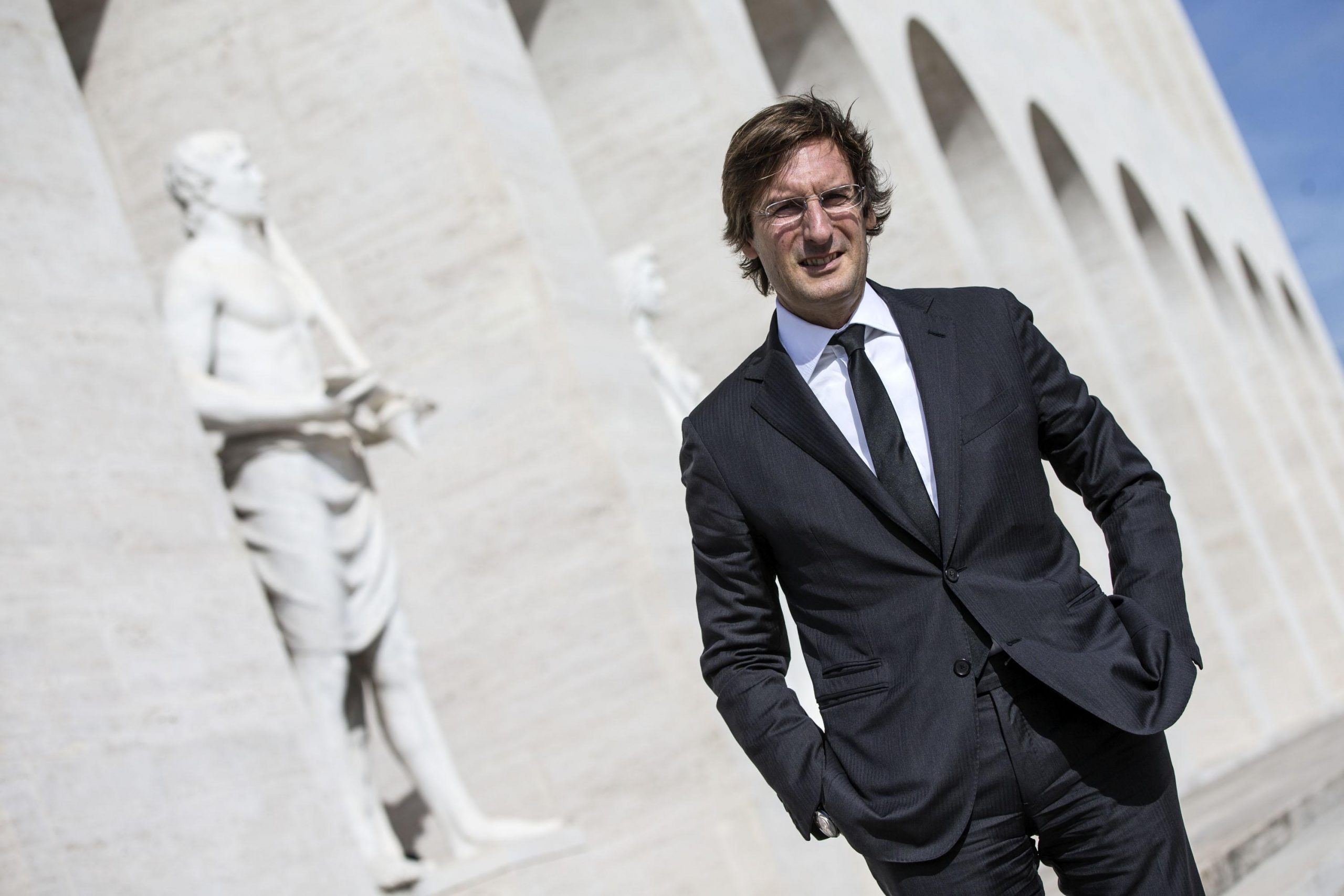 L'italiano Pietro Beccari alla guida di Louis Vuitton