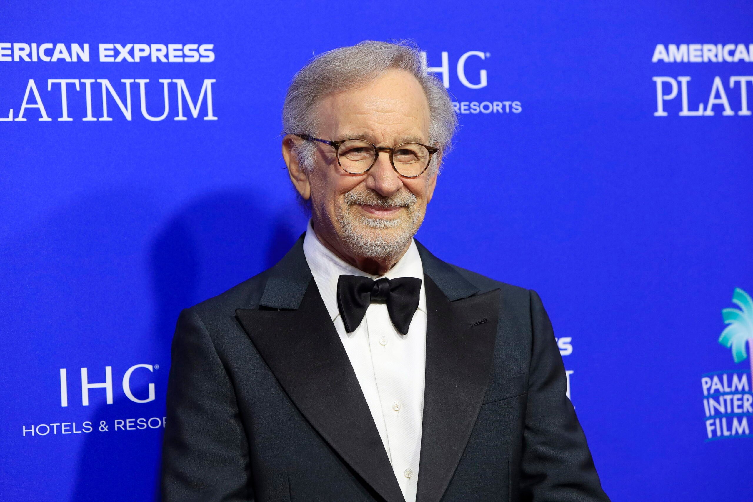 Steven Spielberg Harry Potter