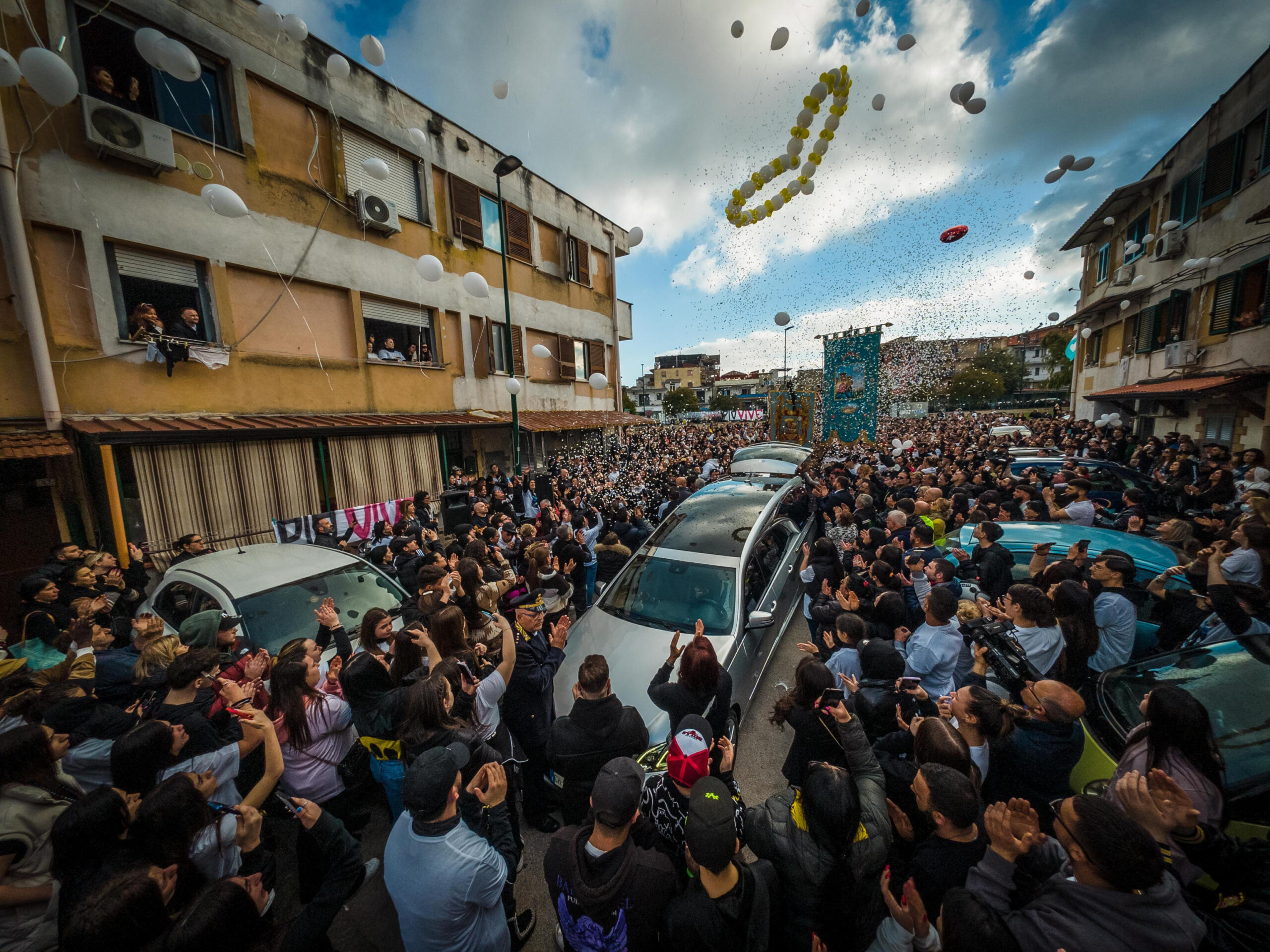 Funerali Napoli