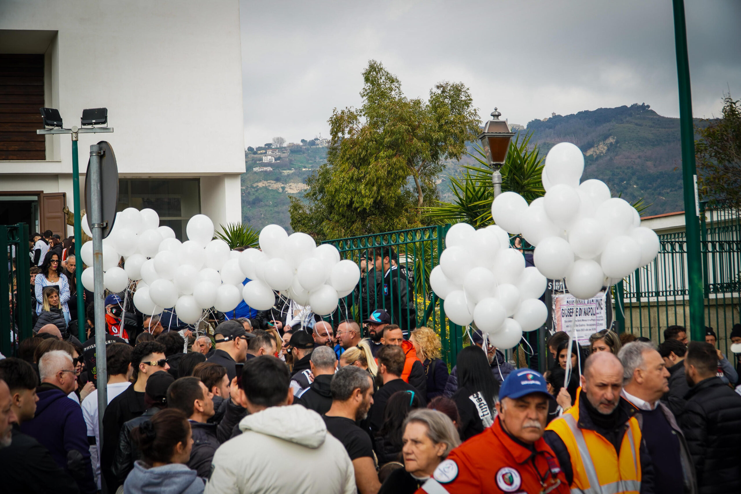 Funerali Napoli