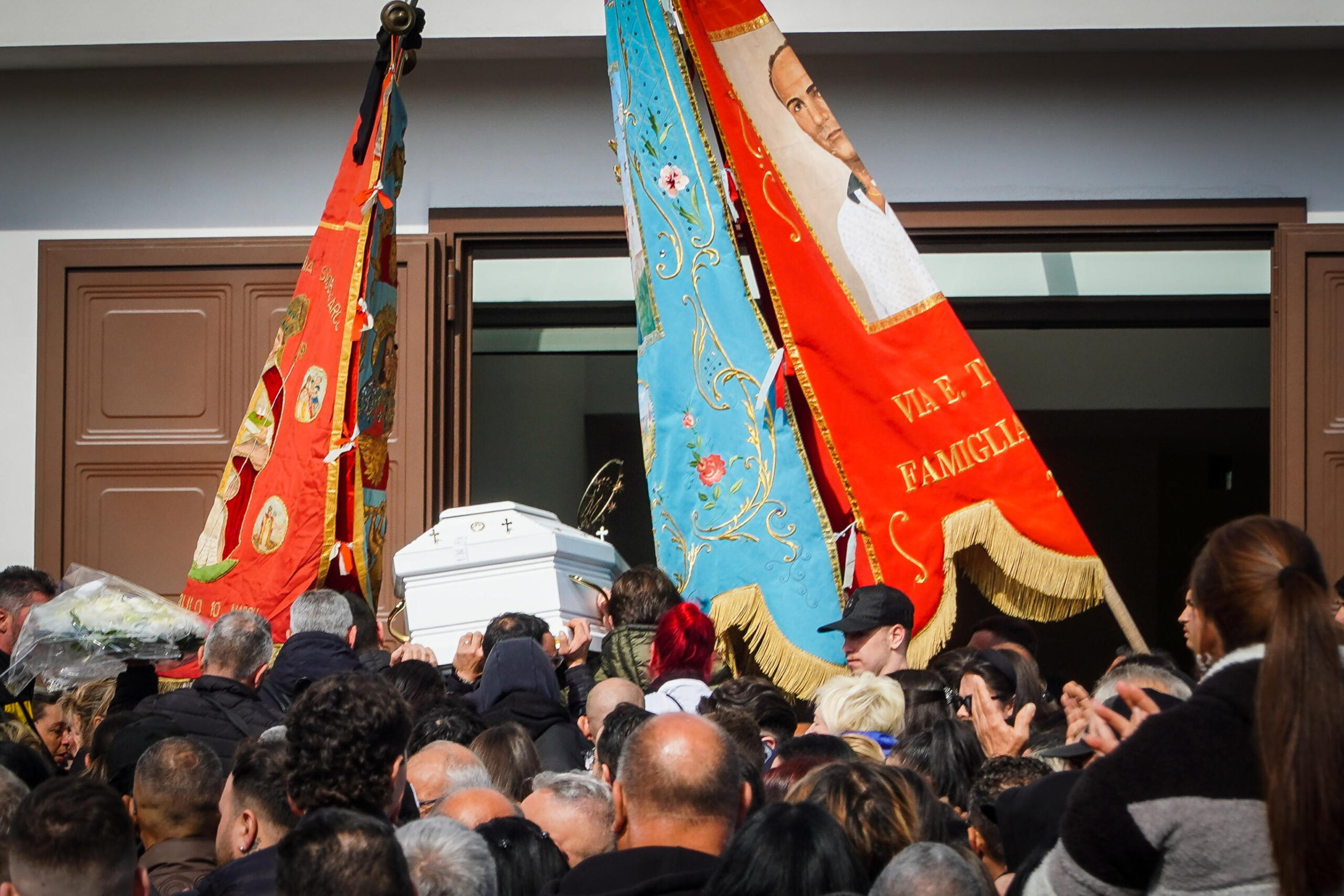 Funerali Napoli