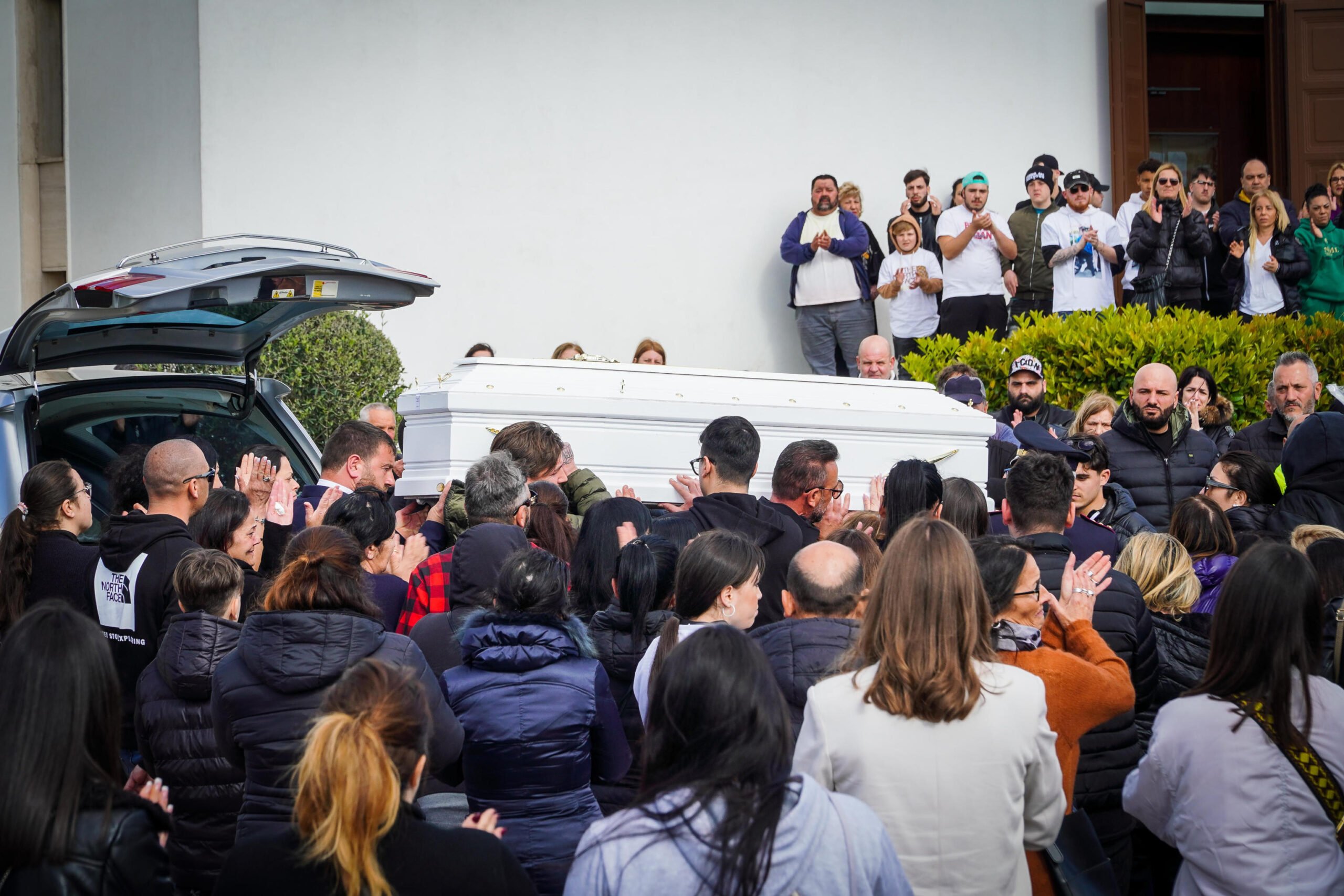 Funerali Napoli