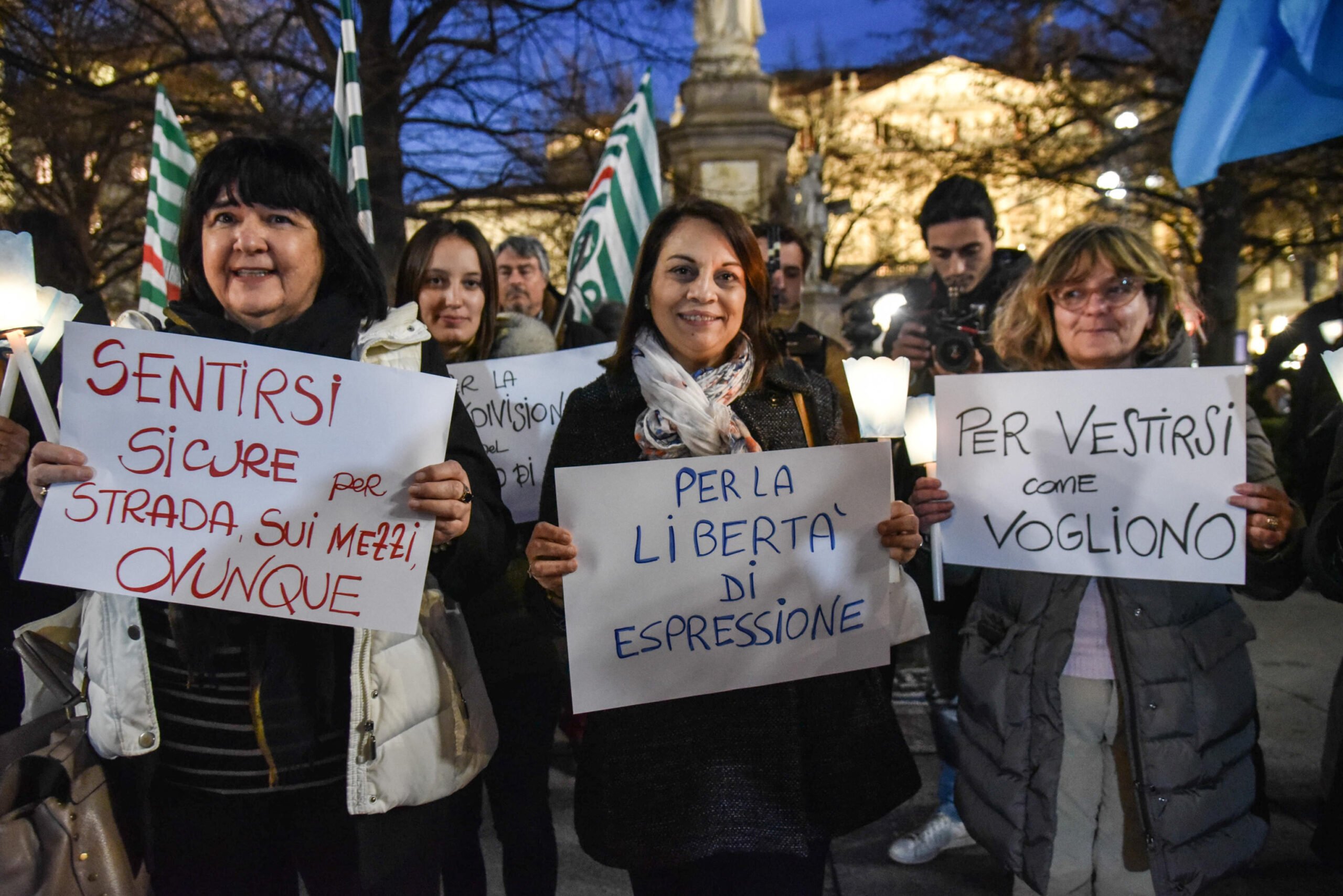 8 Marzo | Viminale | “In Aumento Femminicidi E Violenze Sessuali”