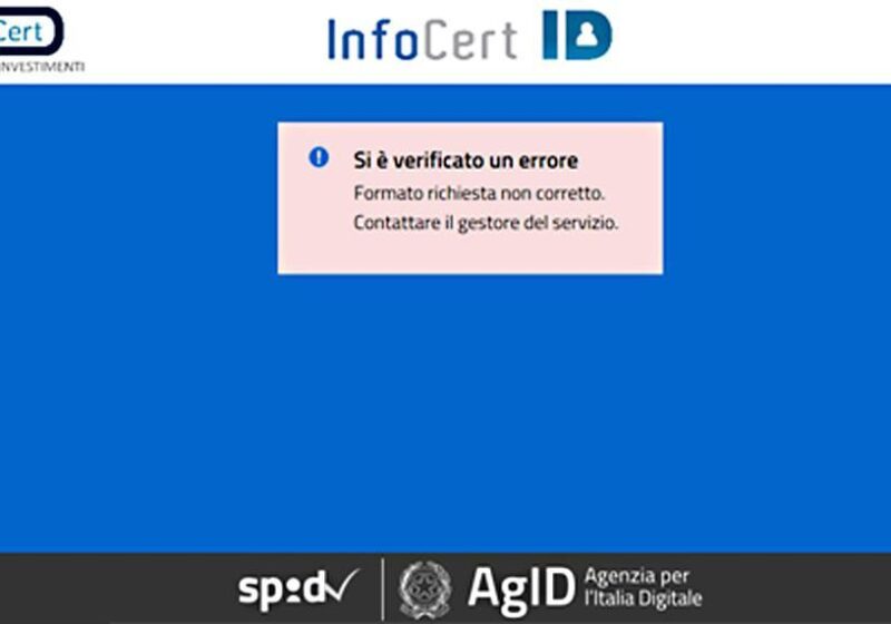 SPID Infocamere Come Funziona Il Nuovo Identity Provider