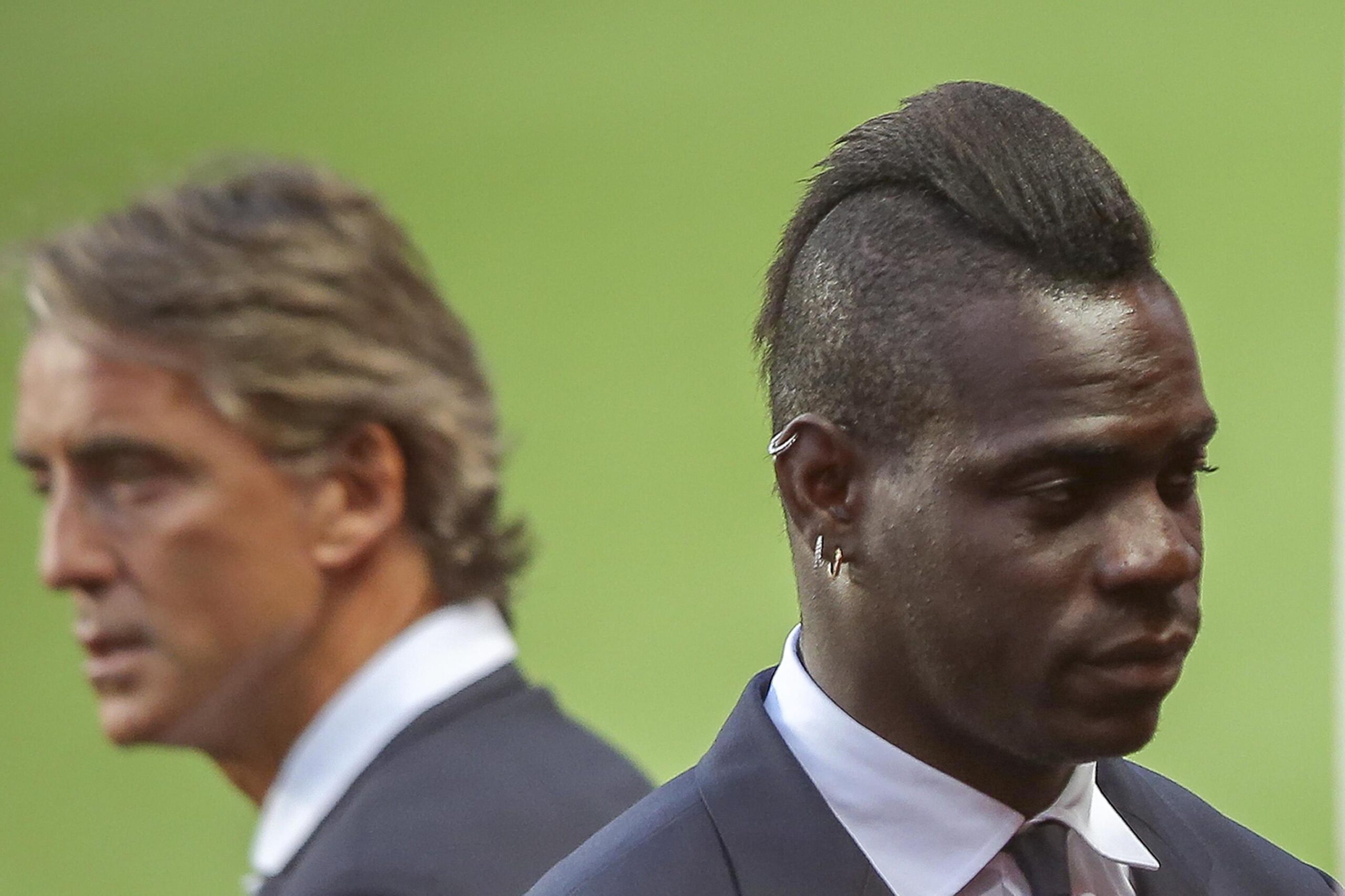 Lite Mancini Balotelli