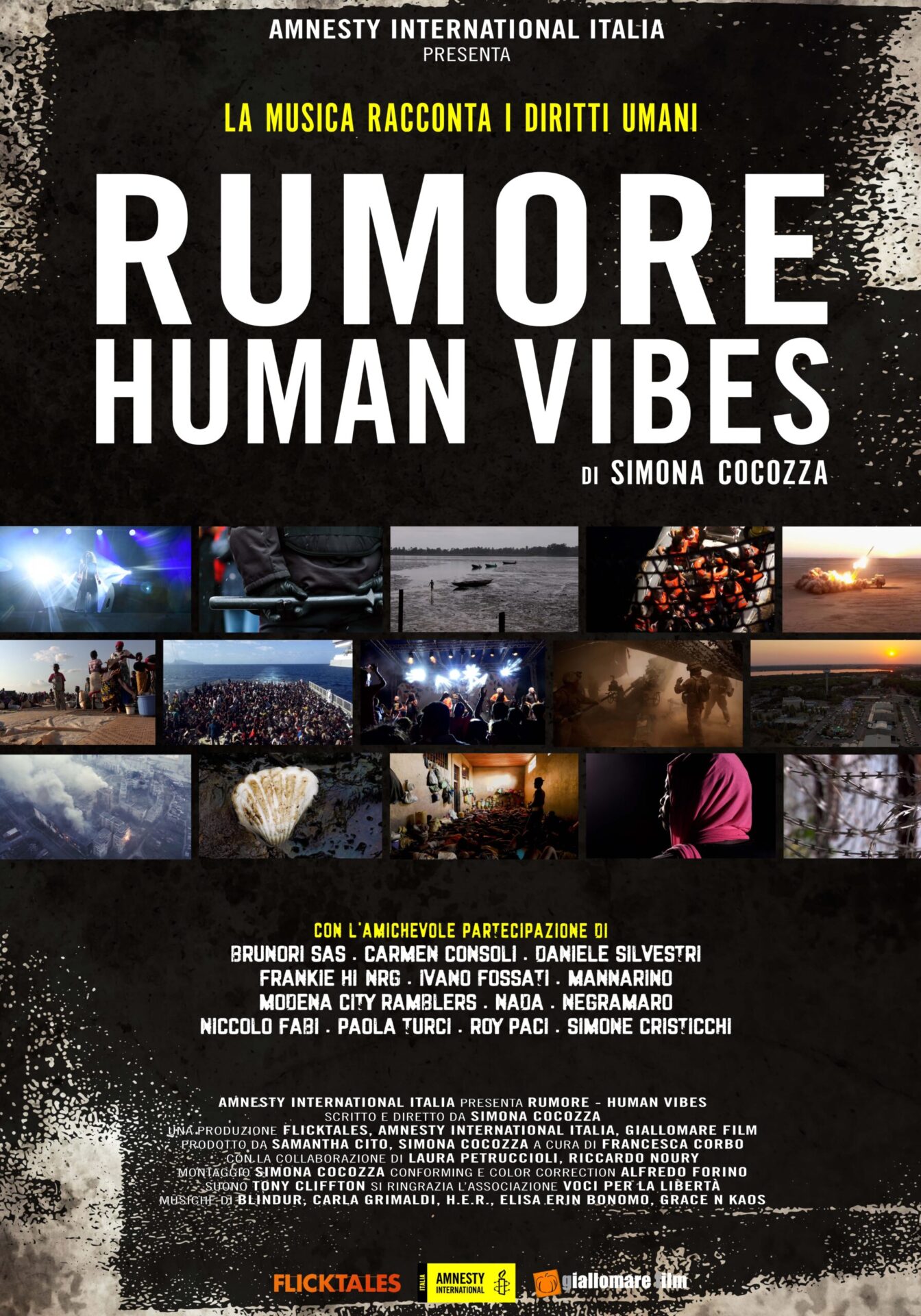 Rumore Human Vibes