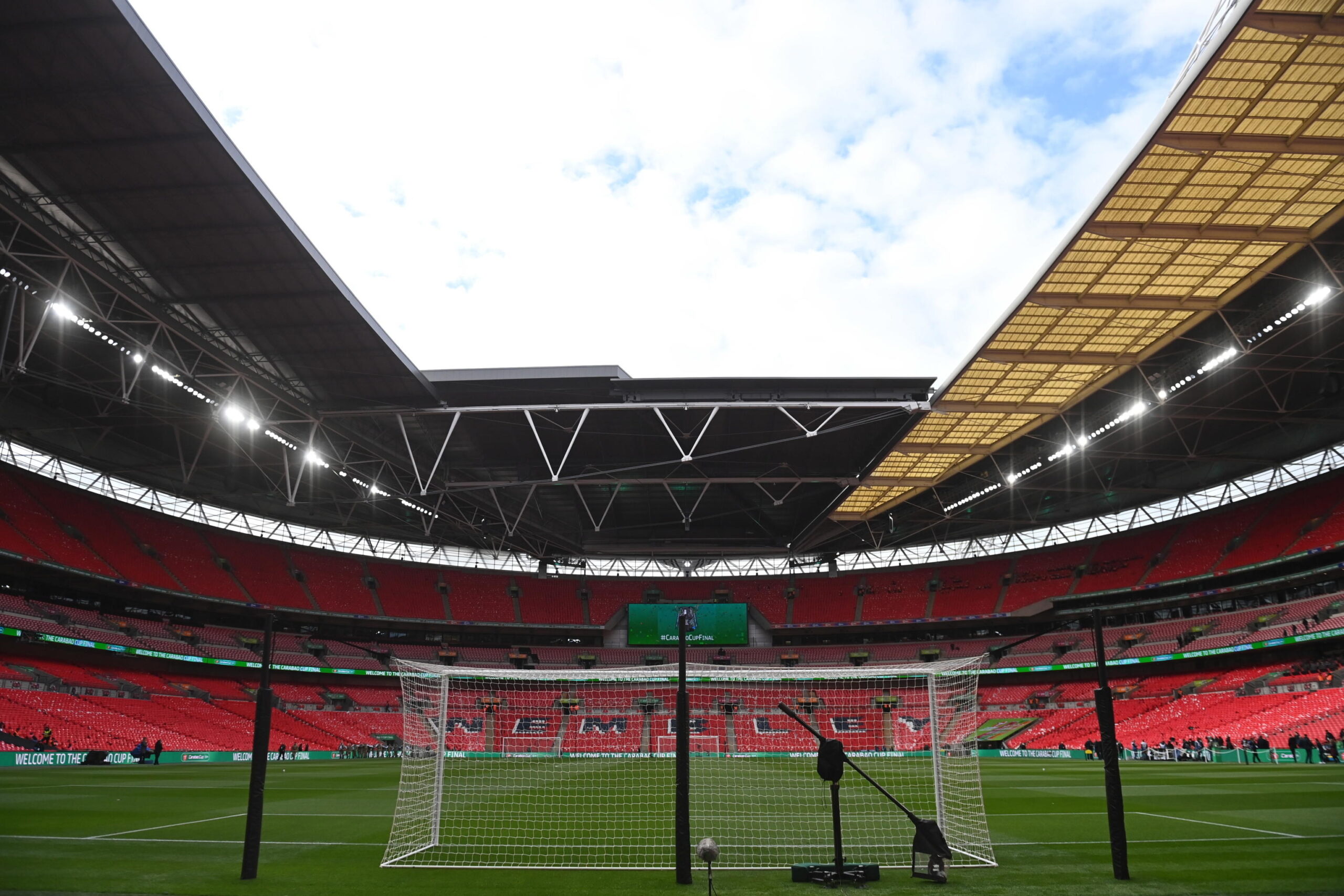 Wembley Stadium (Londra)