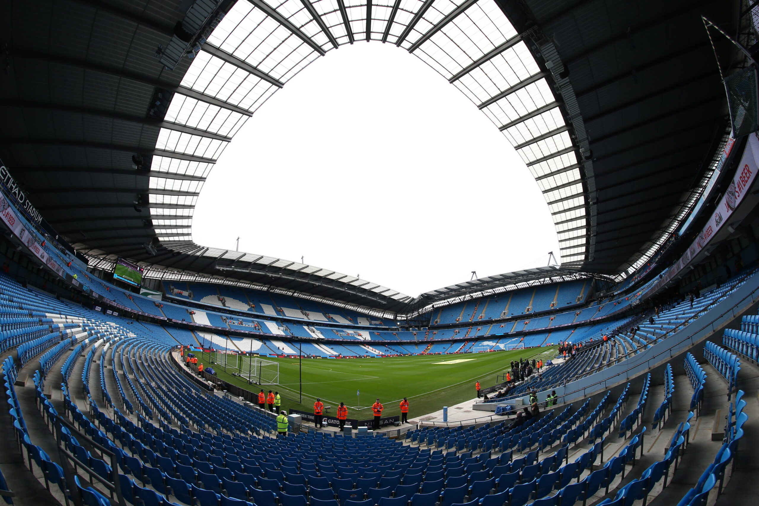 Etihad Stadium (Manchester)