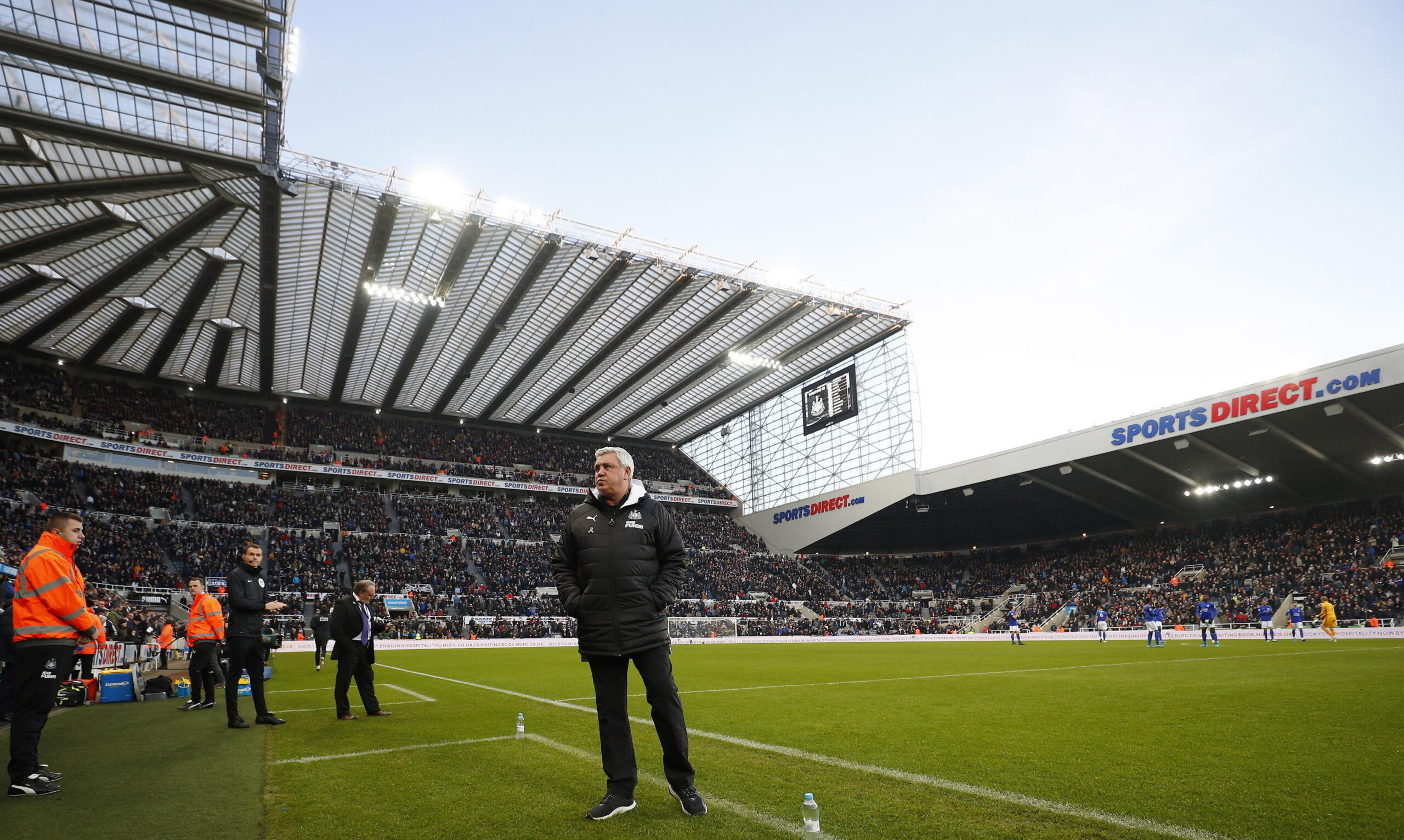 St James Park (Newcastle)