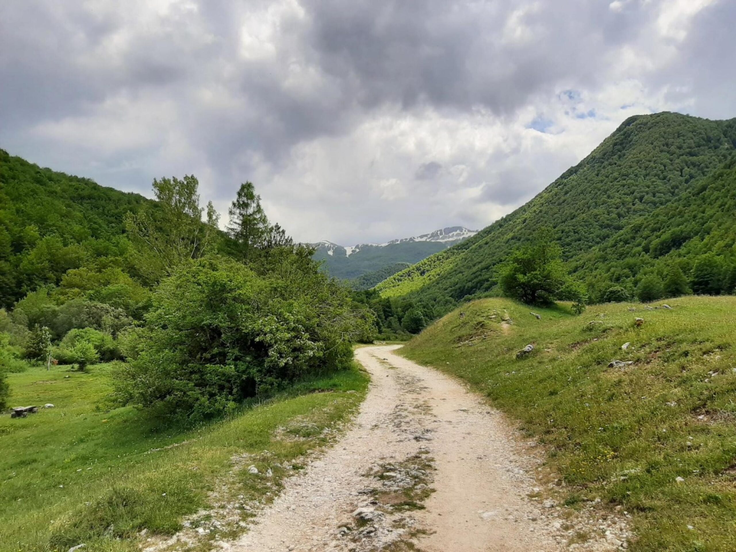 Parco nazionale d'Abruzzo: la Val Fondillo