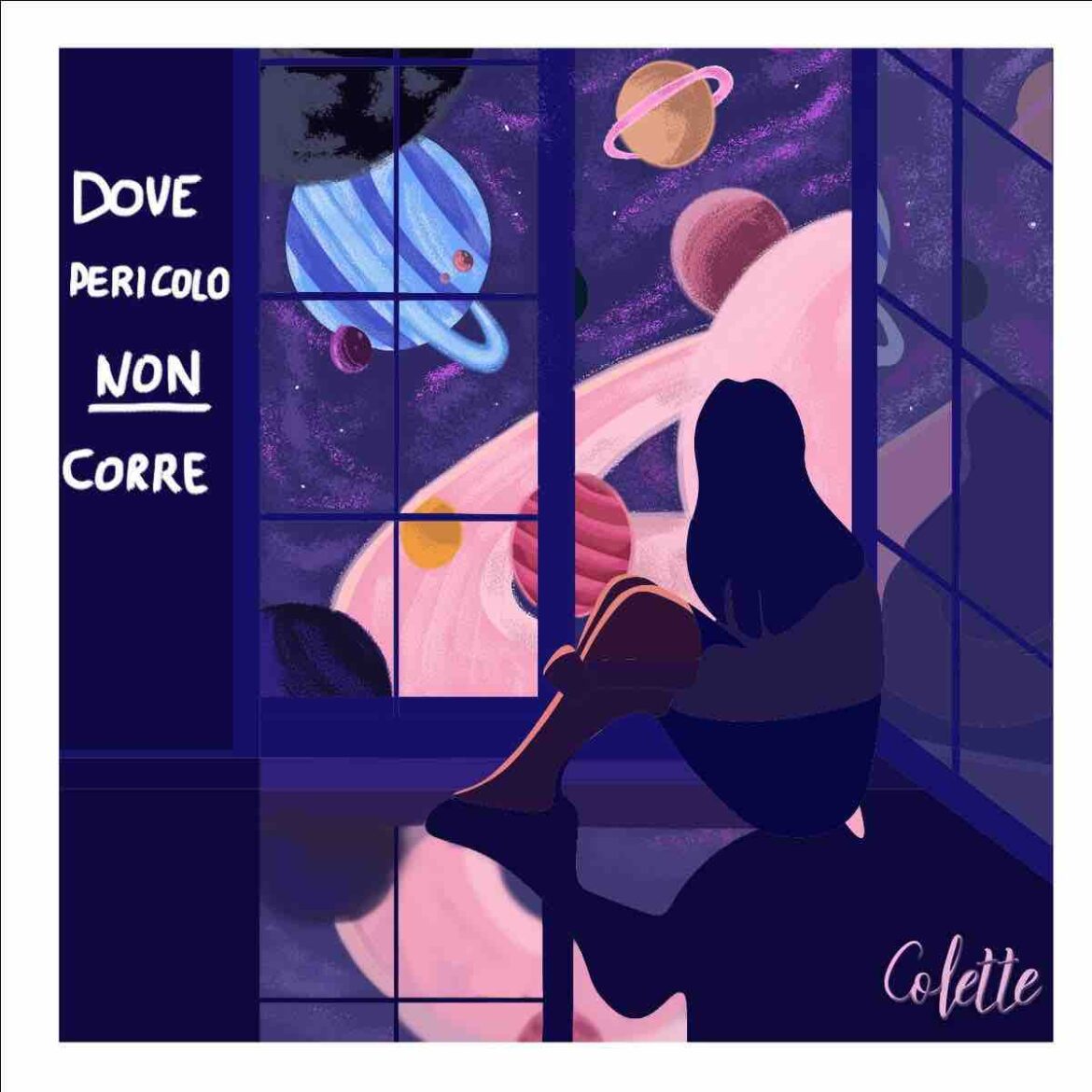 Colette Dove Pericolo Non Corre