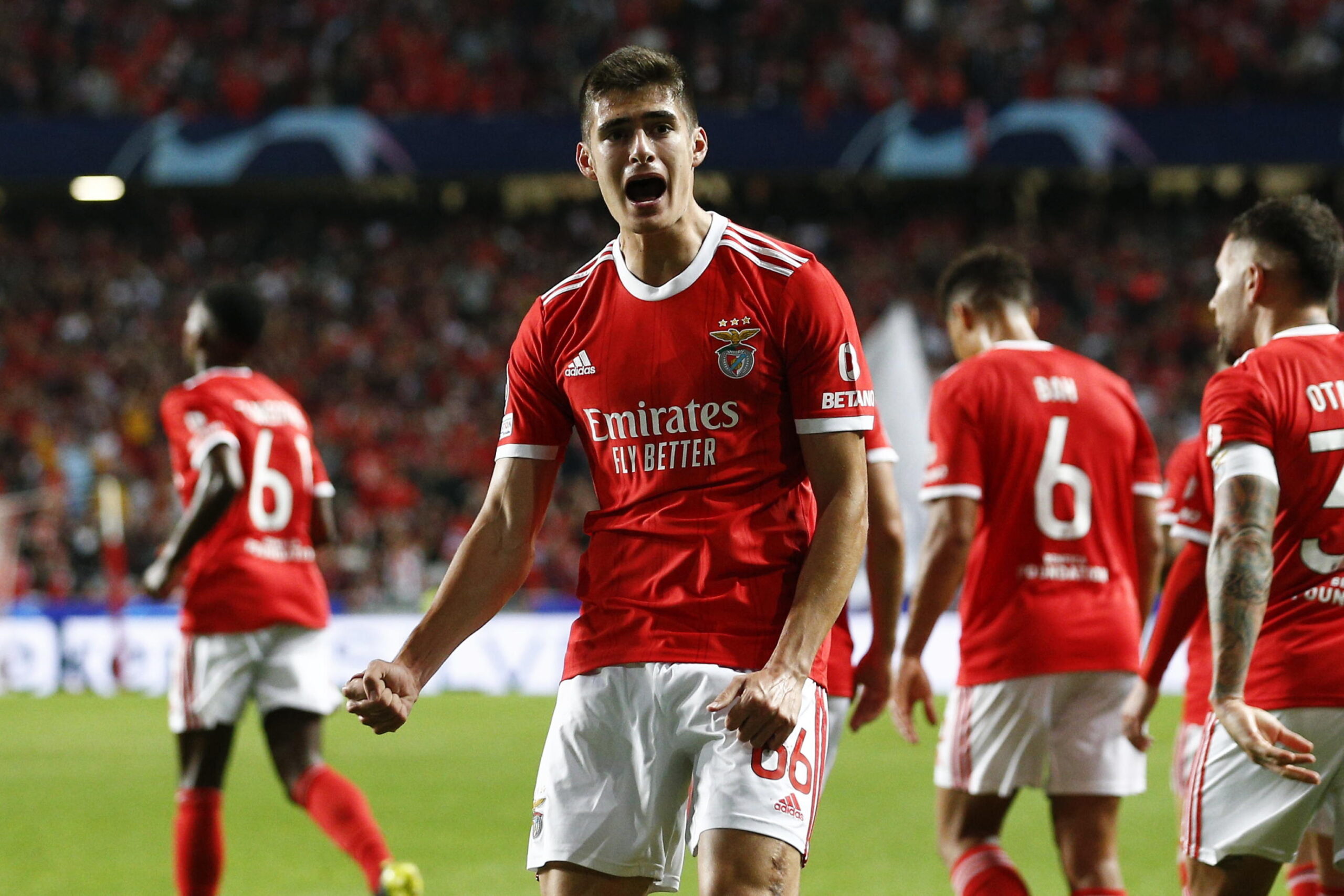 Dove Vedere Benfica-Inter In Tv Orario, Probabili Formazioni E News