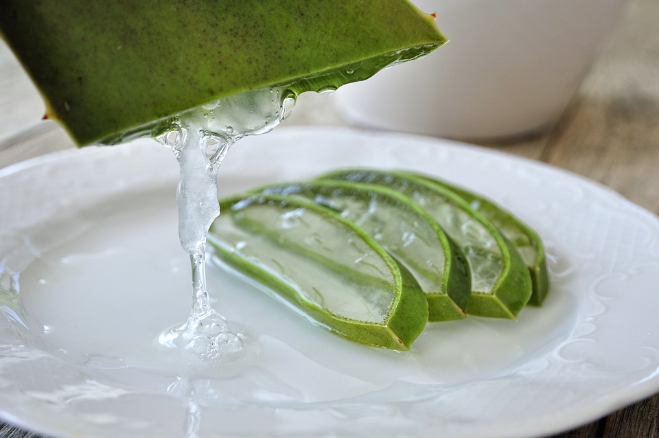 Aloe vera da bere