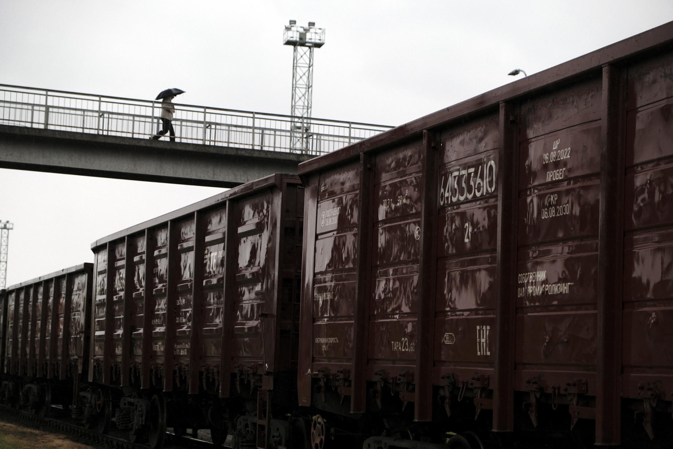 Ucraina Forte Esplosione In Crimea Deraglia Treno Merci