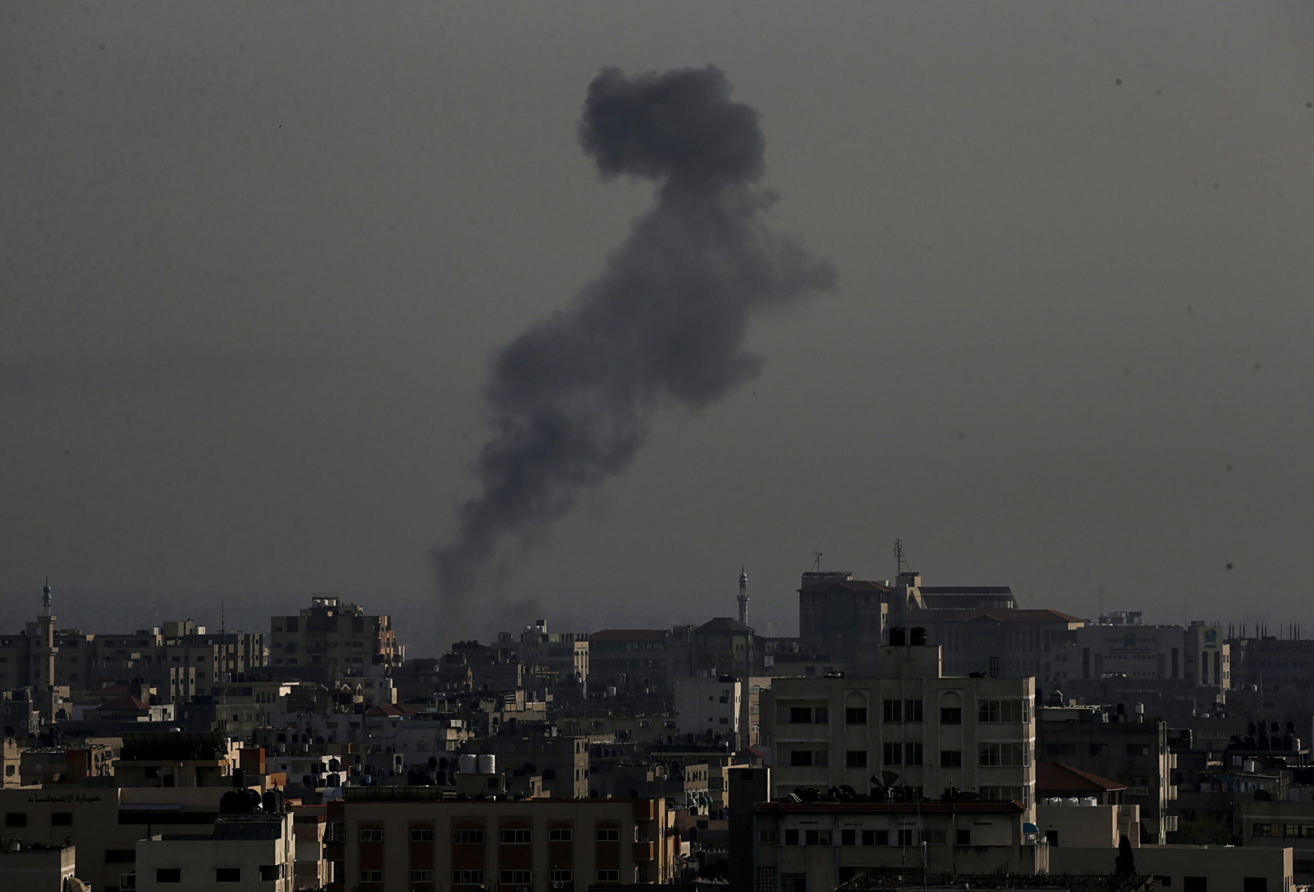 Israele-Gaza, Siglato Un Cessate Il Fuoco: Stop Dopo 5 Giorni Di ...