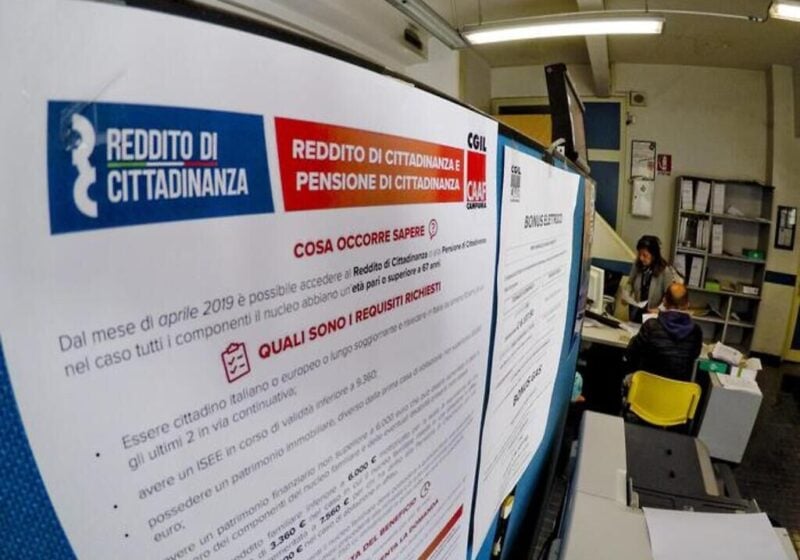 Pensione di cittadinanza 2024, come cambia per gli over 67 doppio