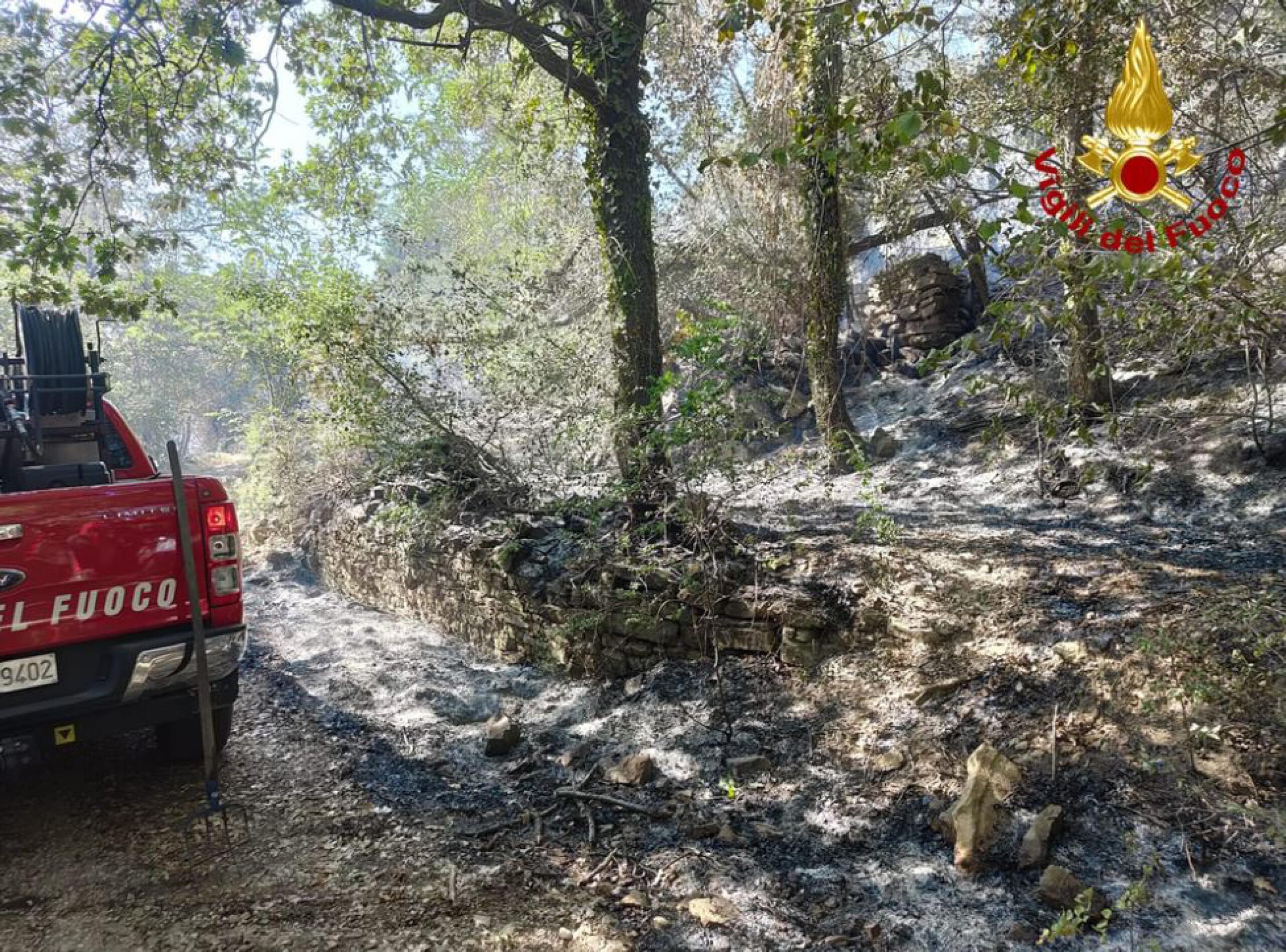 Roma Il Sindaco Gualtieri Firma L'ordinanza Anti Incendi