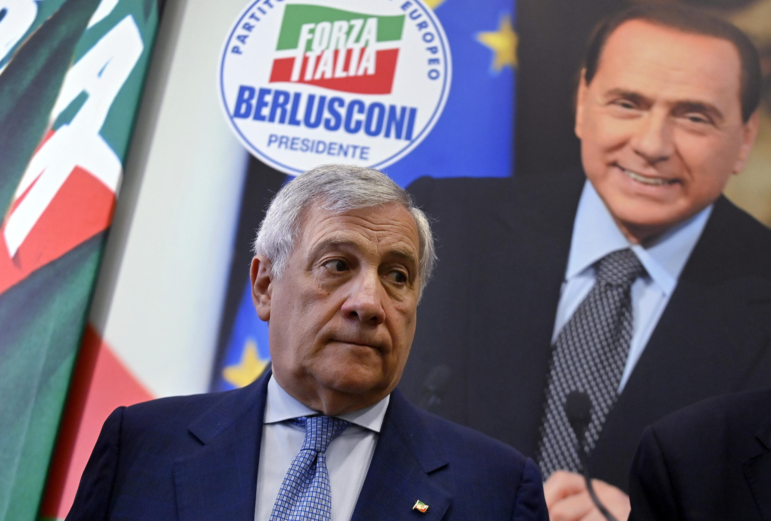 Forza Italia L Appello Di Tajani Realizziamo I Sogni Di Berlusconi TAG