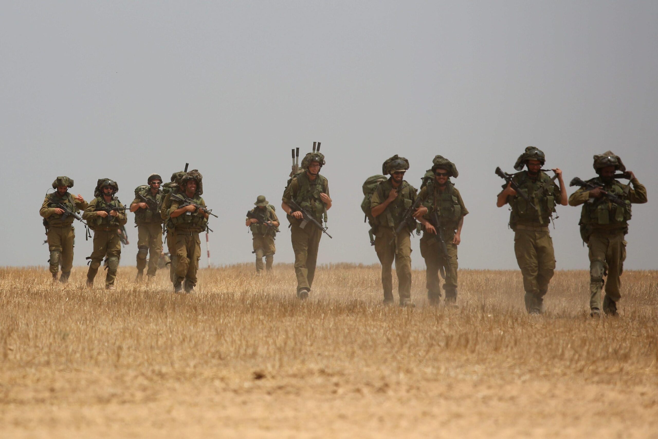 Israele morti soldati