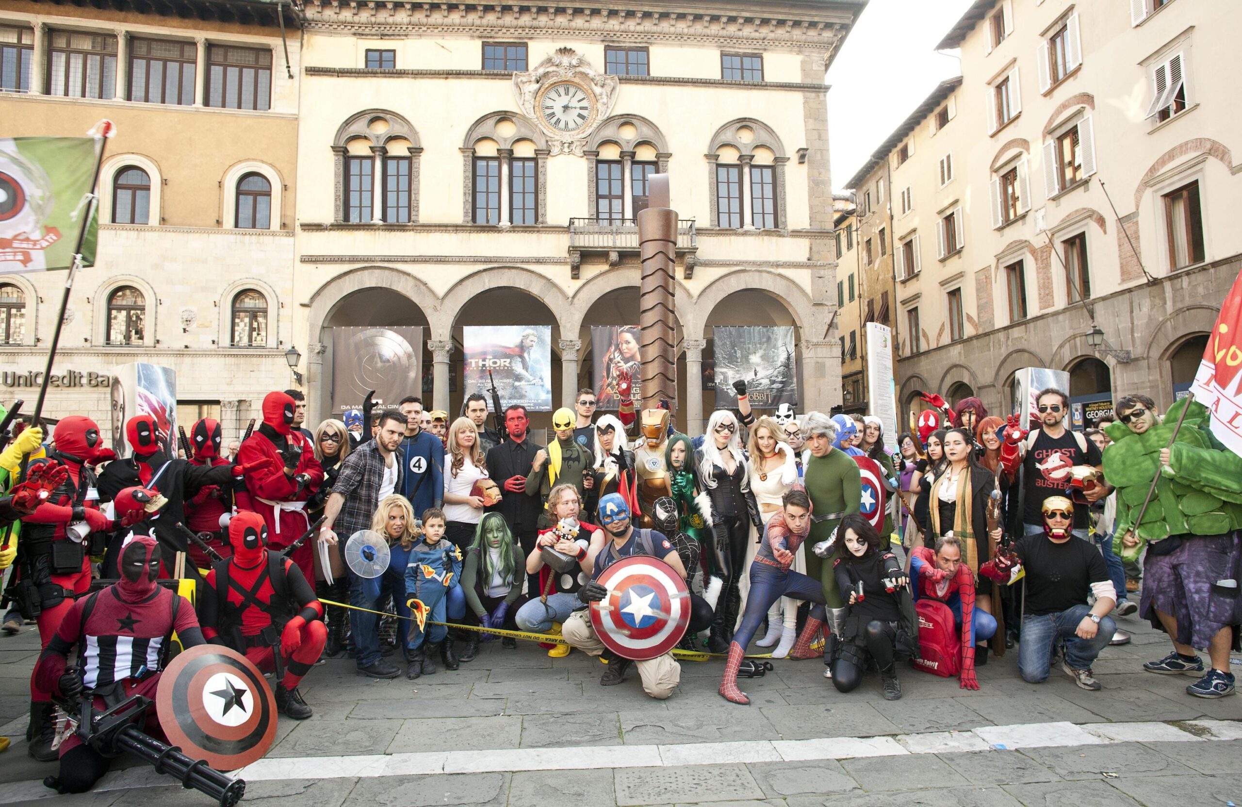 Lucca Comics 2023 date, biglietti e ospiti • TAG24