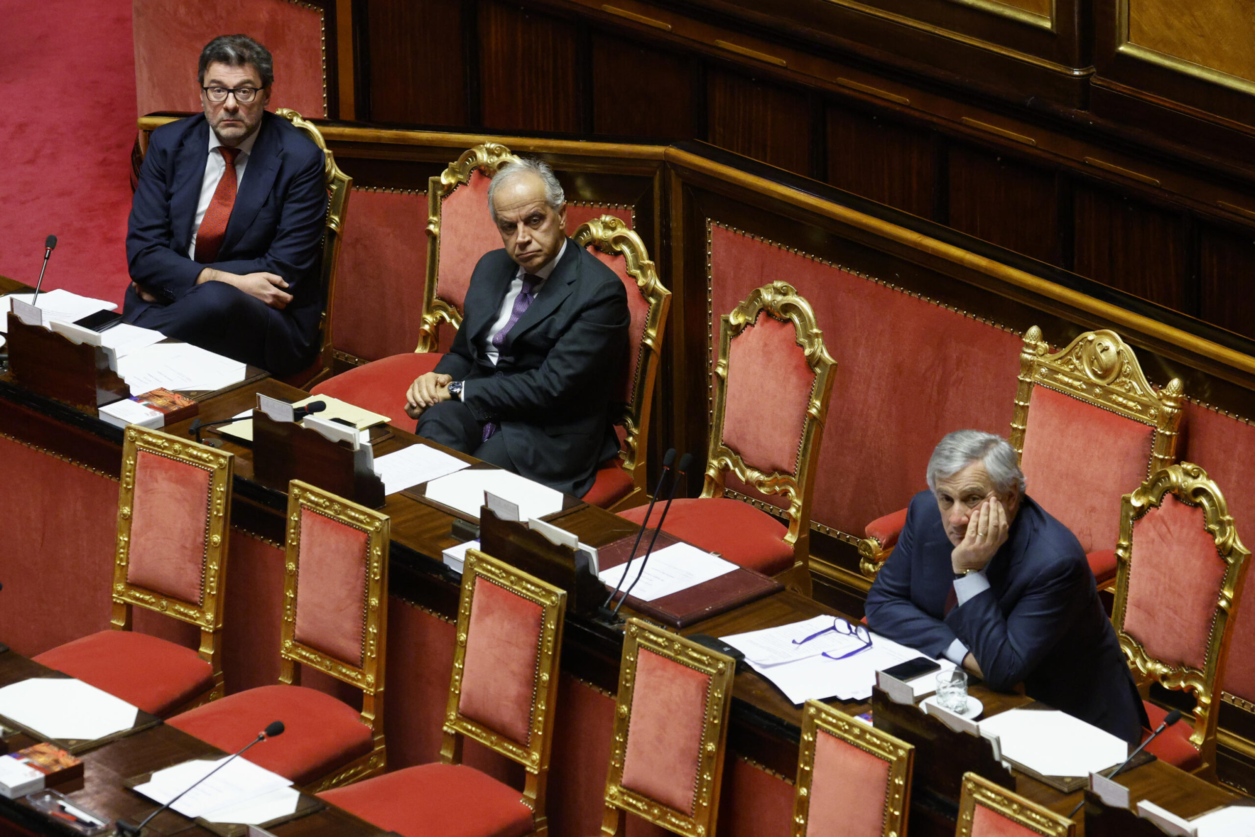 Dl Lavoro, Il Sì Del Senato: 96 Voti Favorevoli, 55 Contrari • TAG24