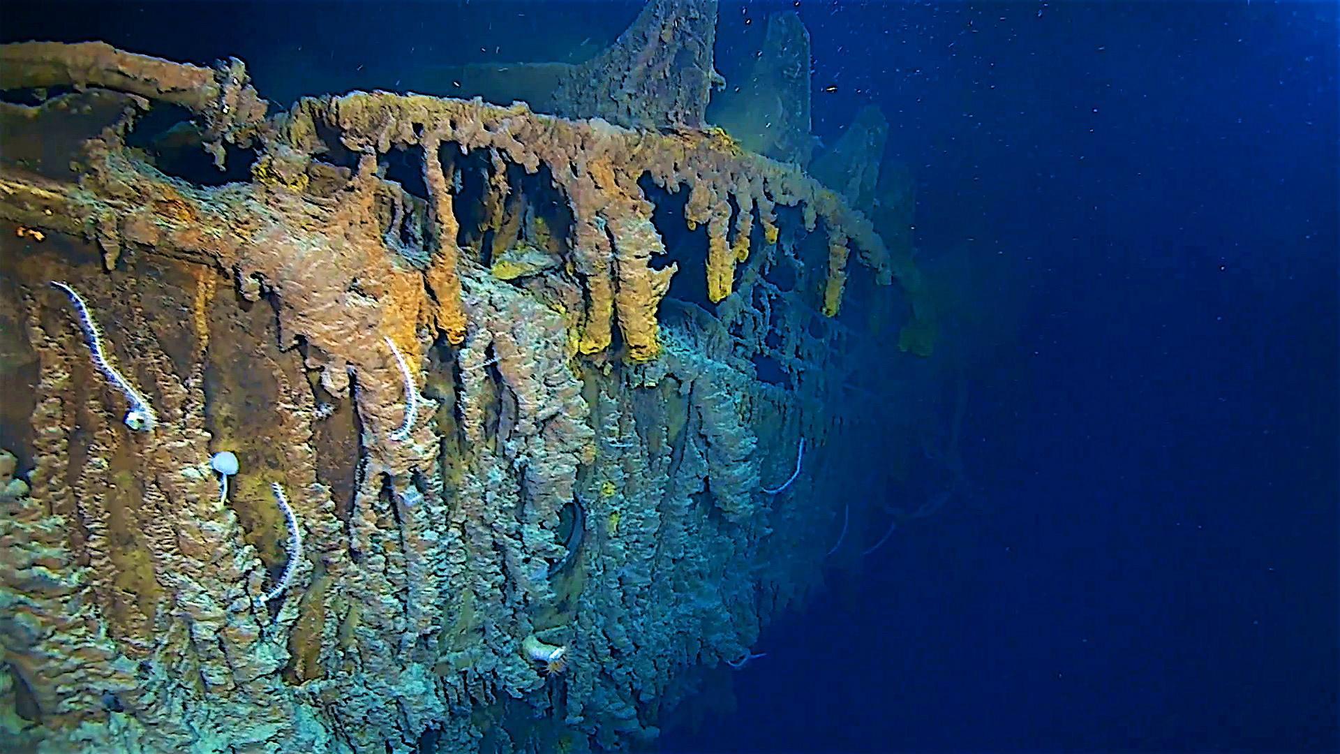 Sottomarino Titanic disperso, le ultime notizie. Anche la Francia avvia le  ricerche con nave e robot