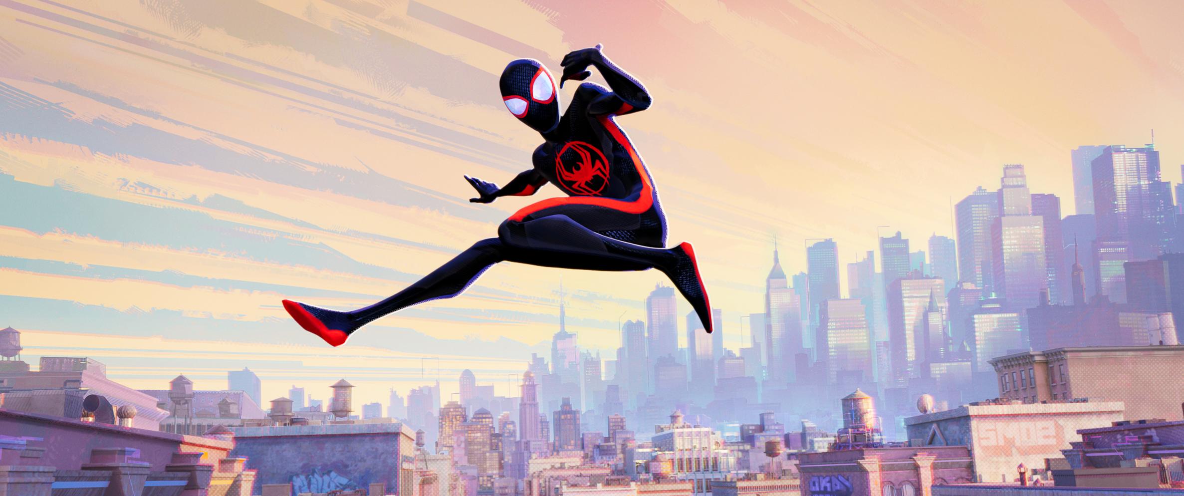 Across the Spider-Verse censored in the UAE.  here’s why