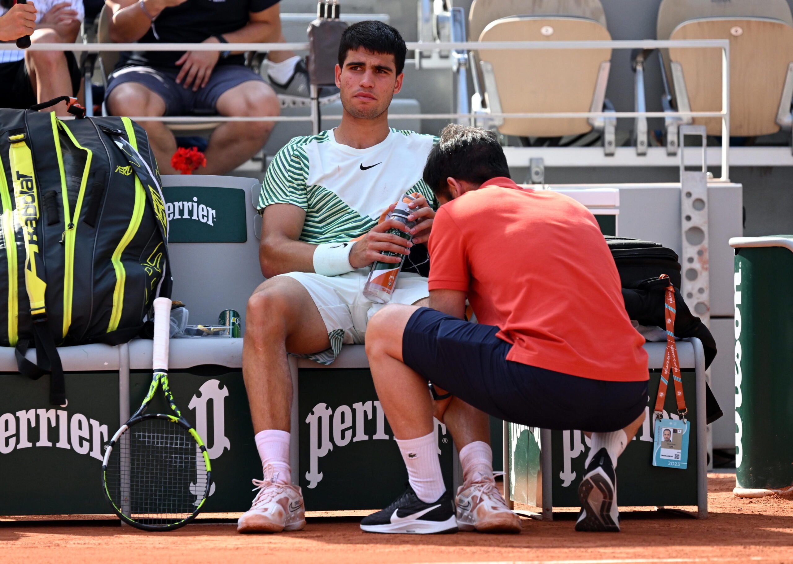 Roland Garros 2023: Alcaraz Crolla Contro Djokovic, Ruud Demolisce Zverev