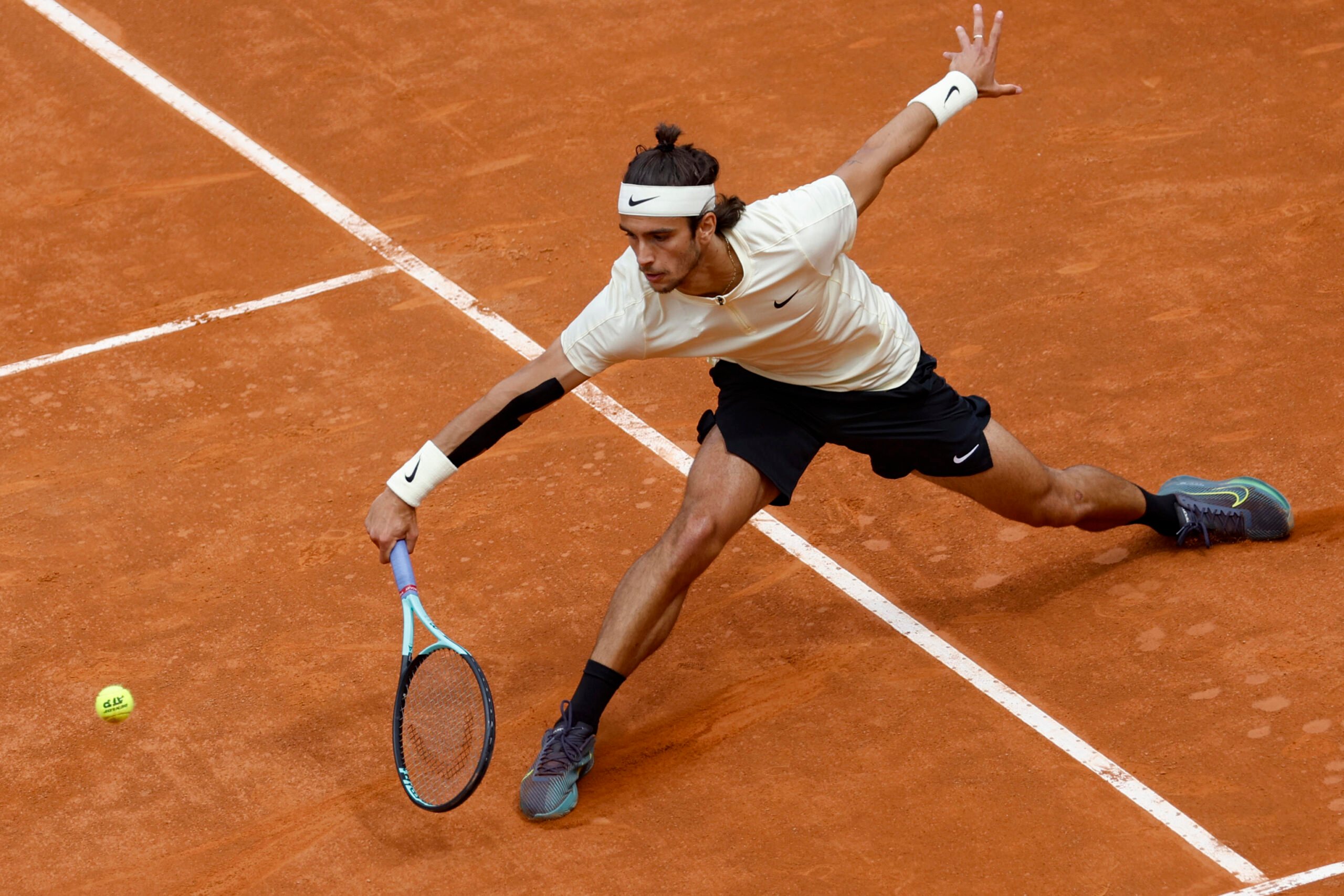 Roland Garros Musetti Da Favola Contro Norrie Fognini Si Ferma