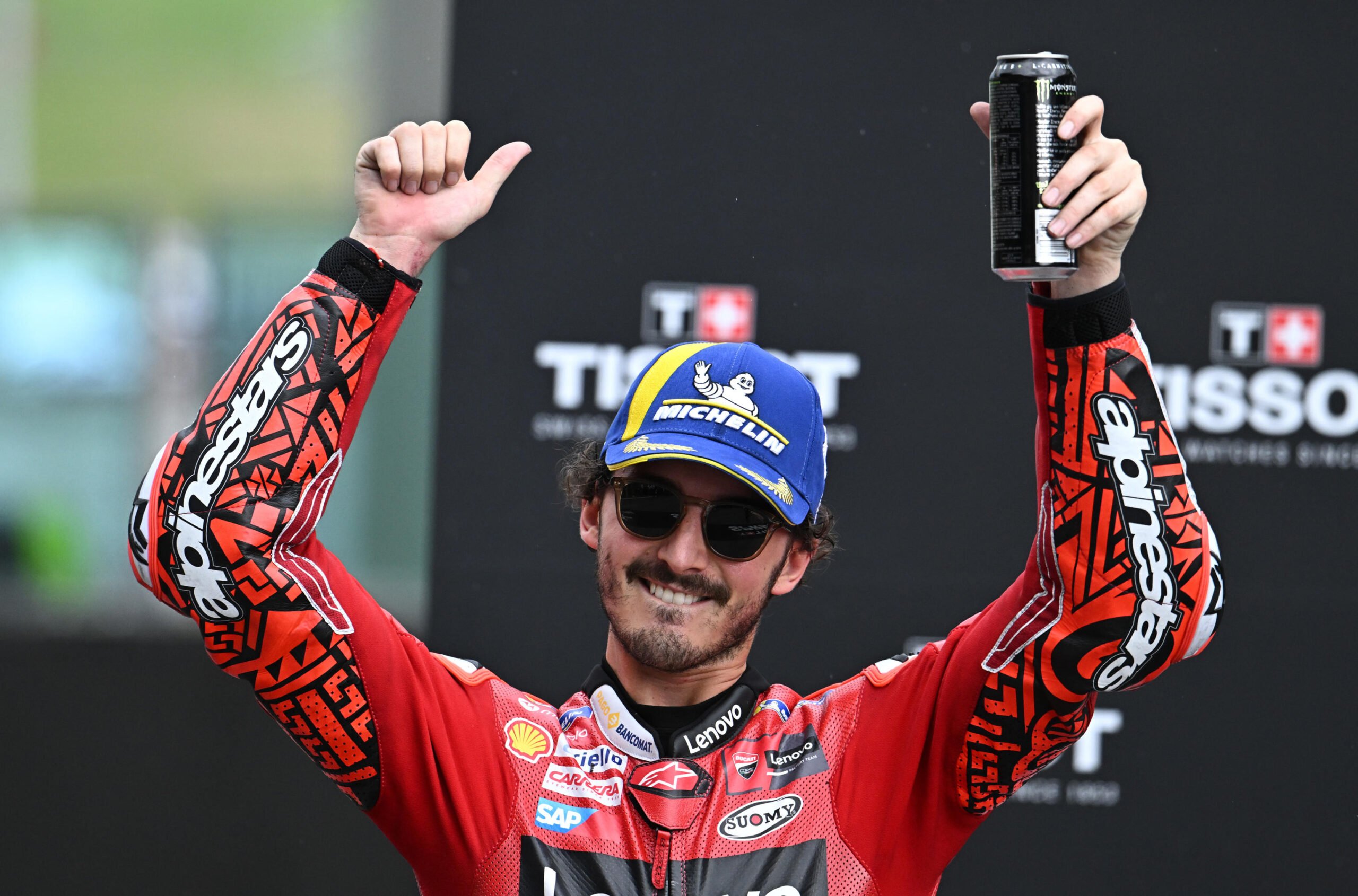 Motogp Bagnaia Vince La Sprint Race Al Mugello Davanti A Bezzecchi