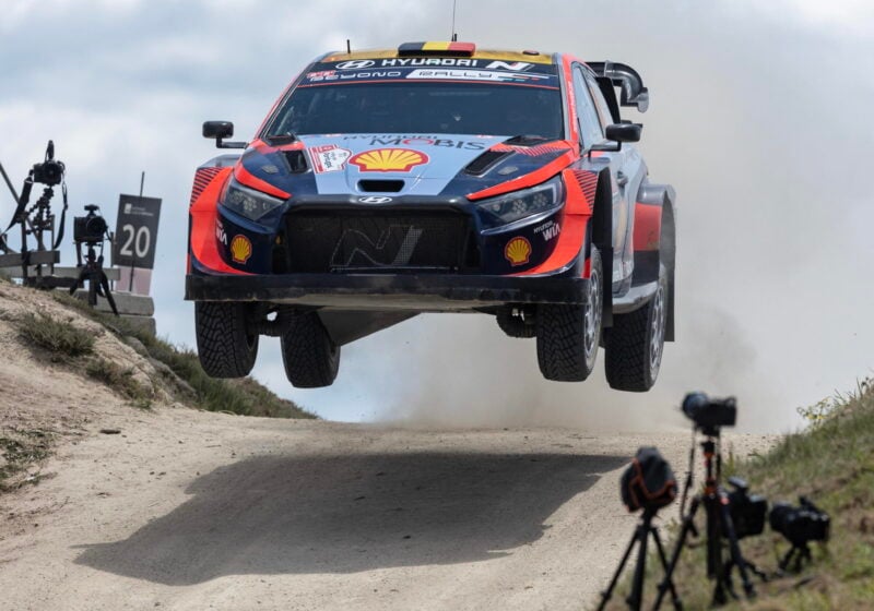 Wrc Rally Sardegna 2023, la vittoria va a Neuville i risultati