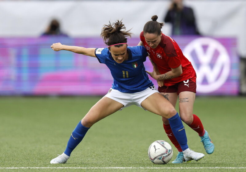 Italia, Ecco Le Convocate Per I Mondiali Di Calcio Femminili 2023