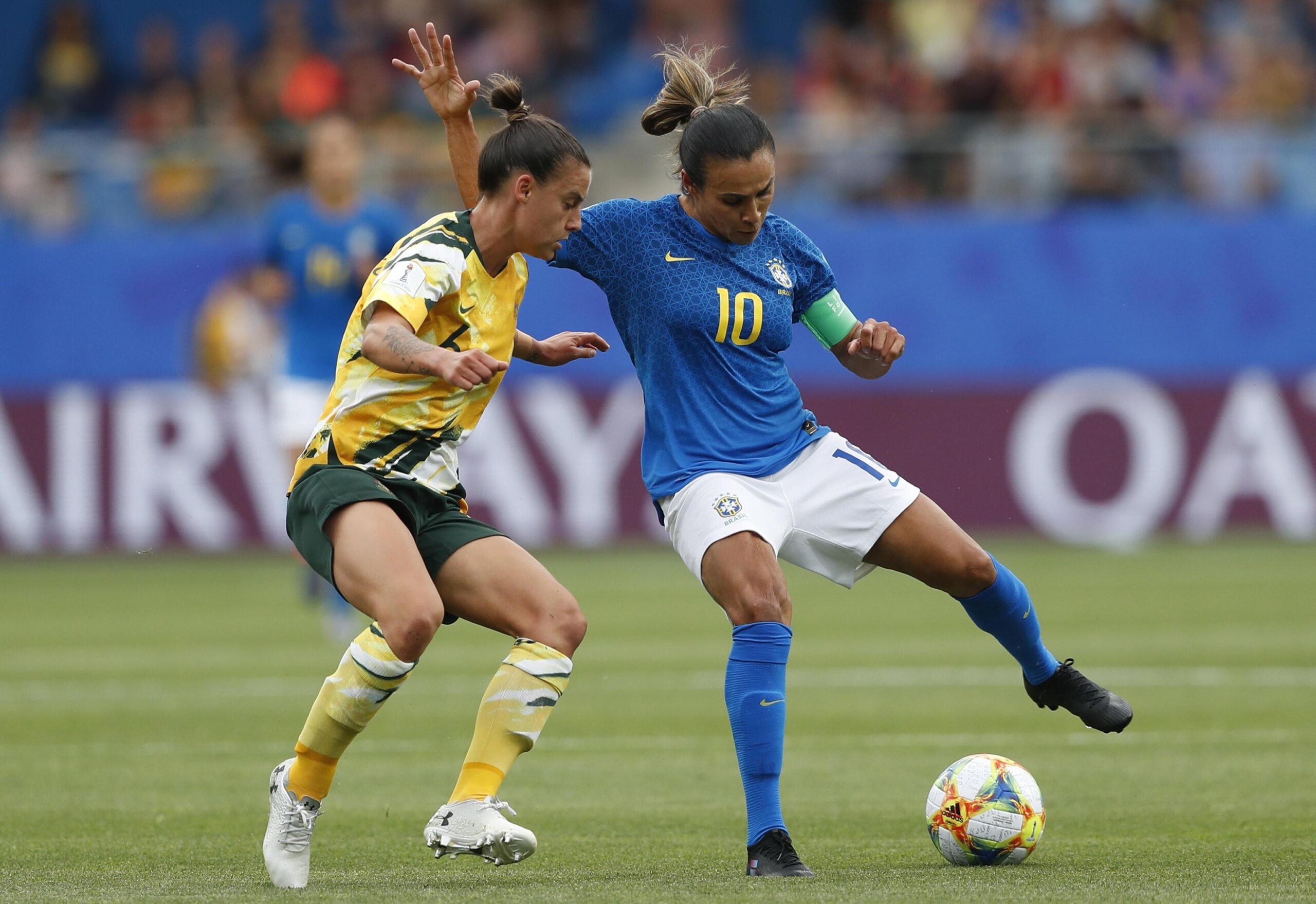 Mondiali di calcio femminili 2023 Brasile 1