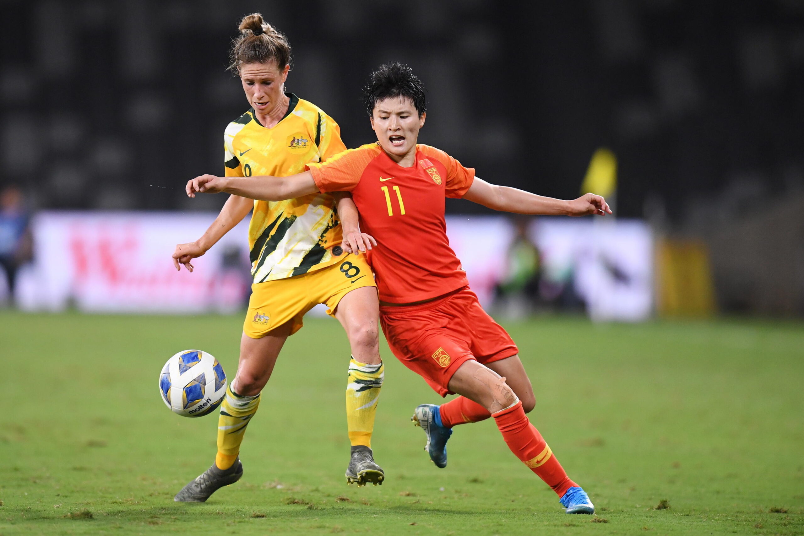 Mondiali di calcio femminili 2023 Cina 1