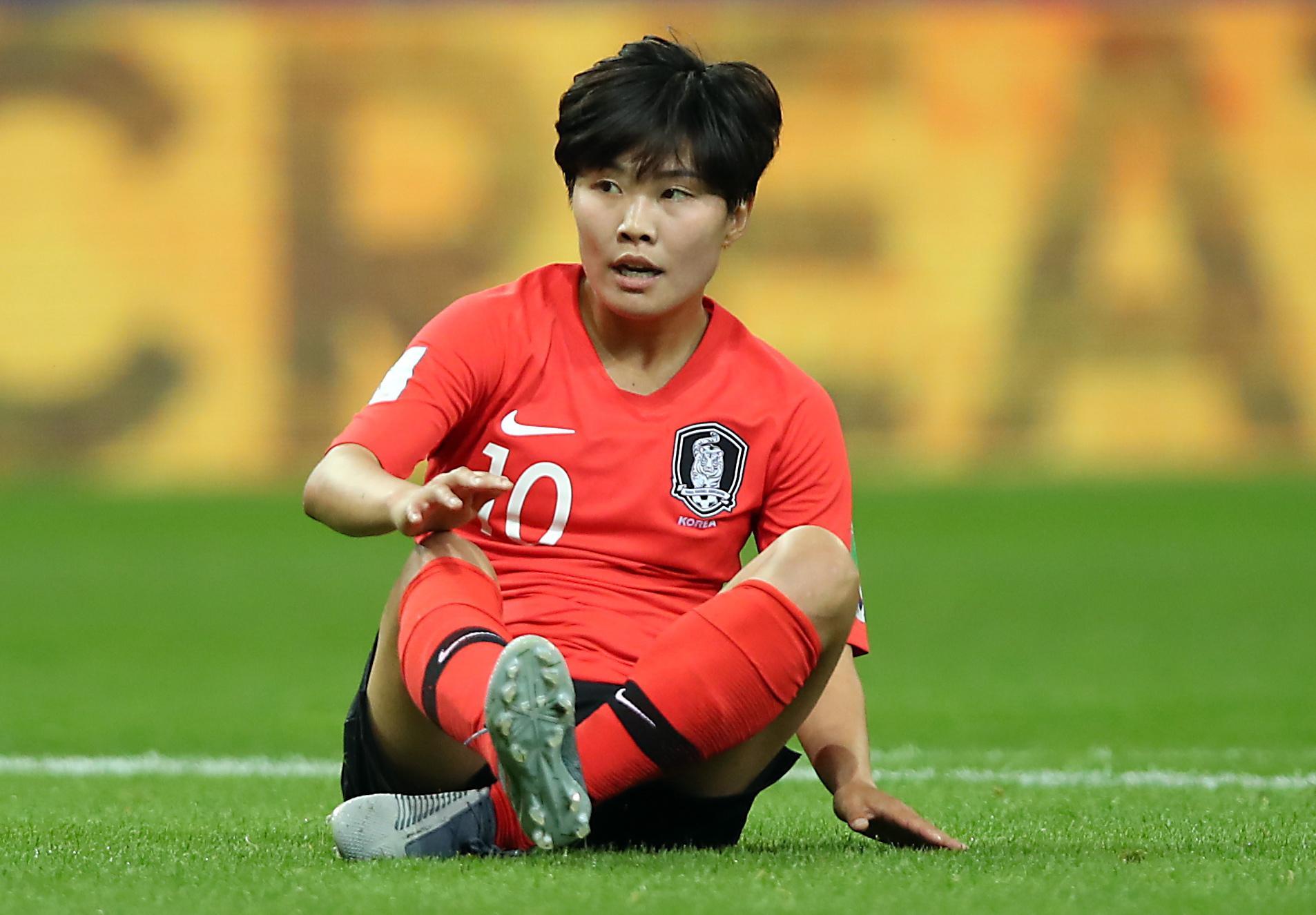 Mondiali di calcio femminili 2023 Corea del Sud 1