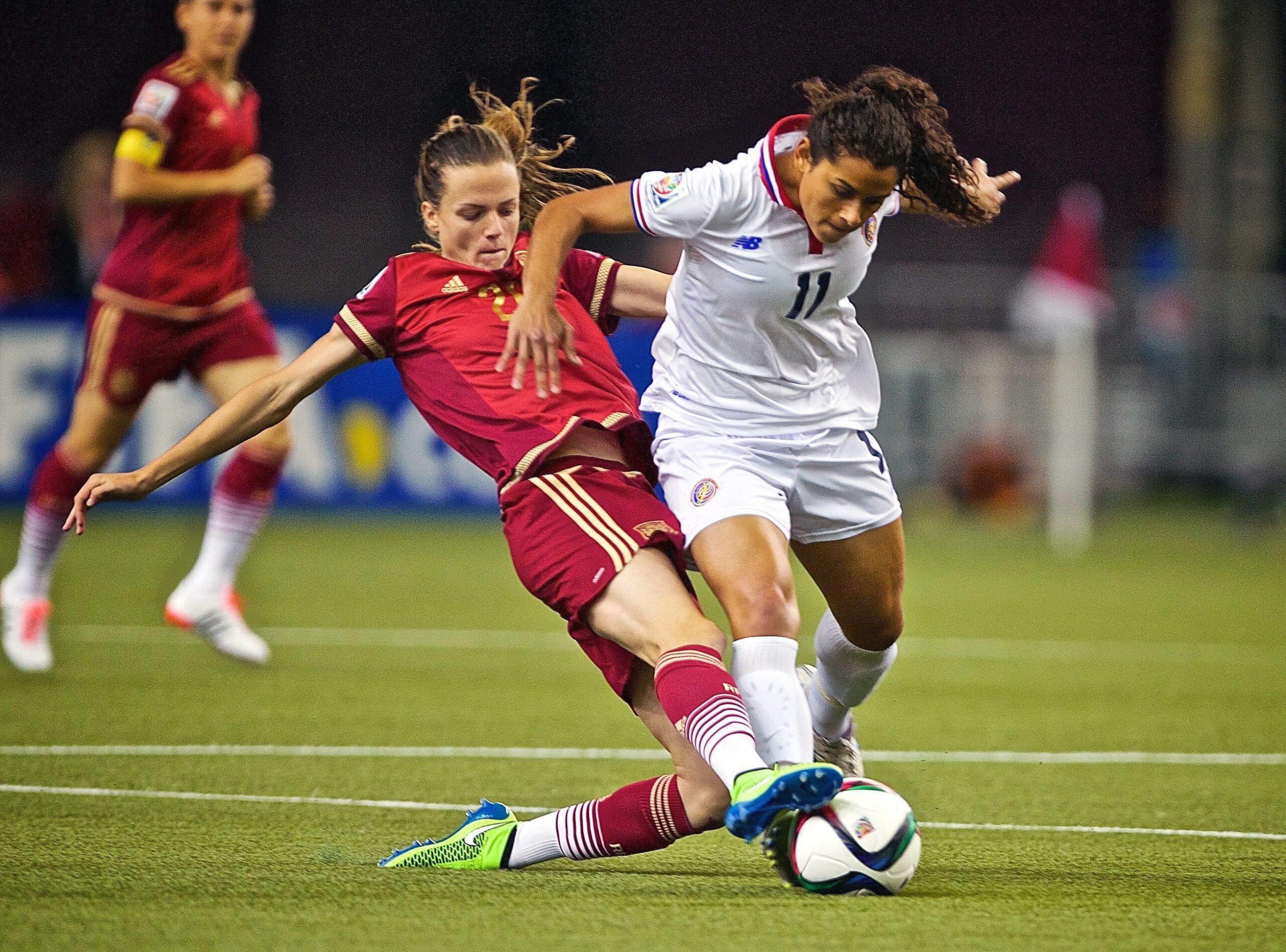 Mondiali di calcio femminili 2023 Costa Rica