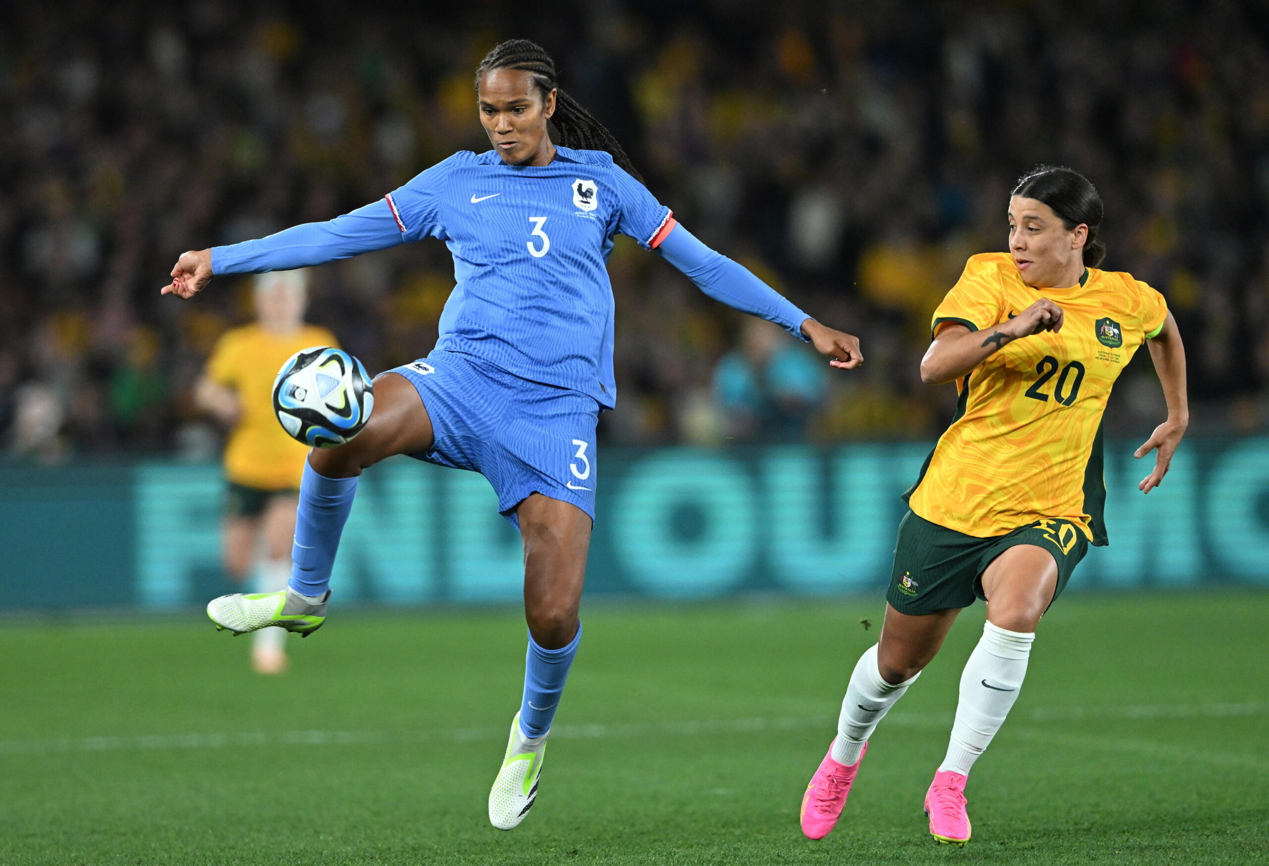 Mondiali di calcio femminili 2023 Francia 