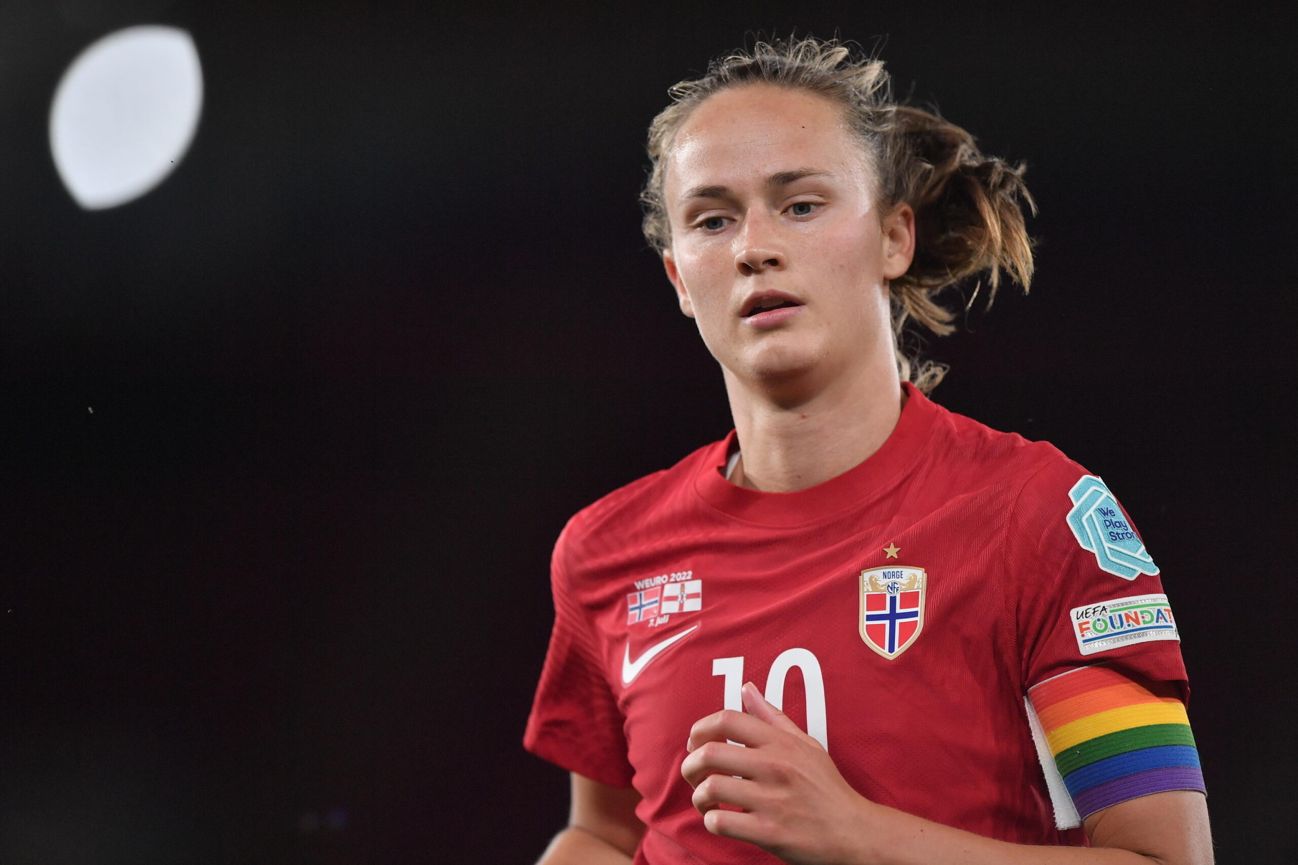 Mondiali di calcio femminili 2023 Norvegia 1