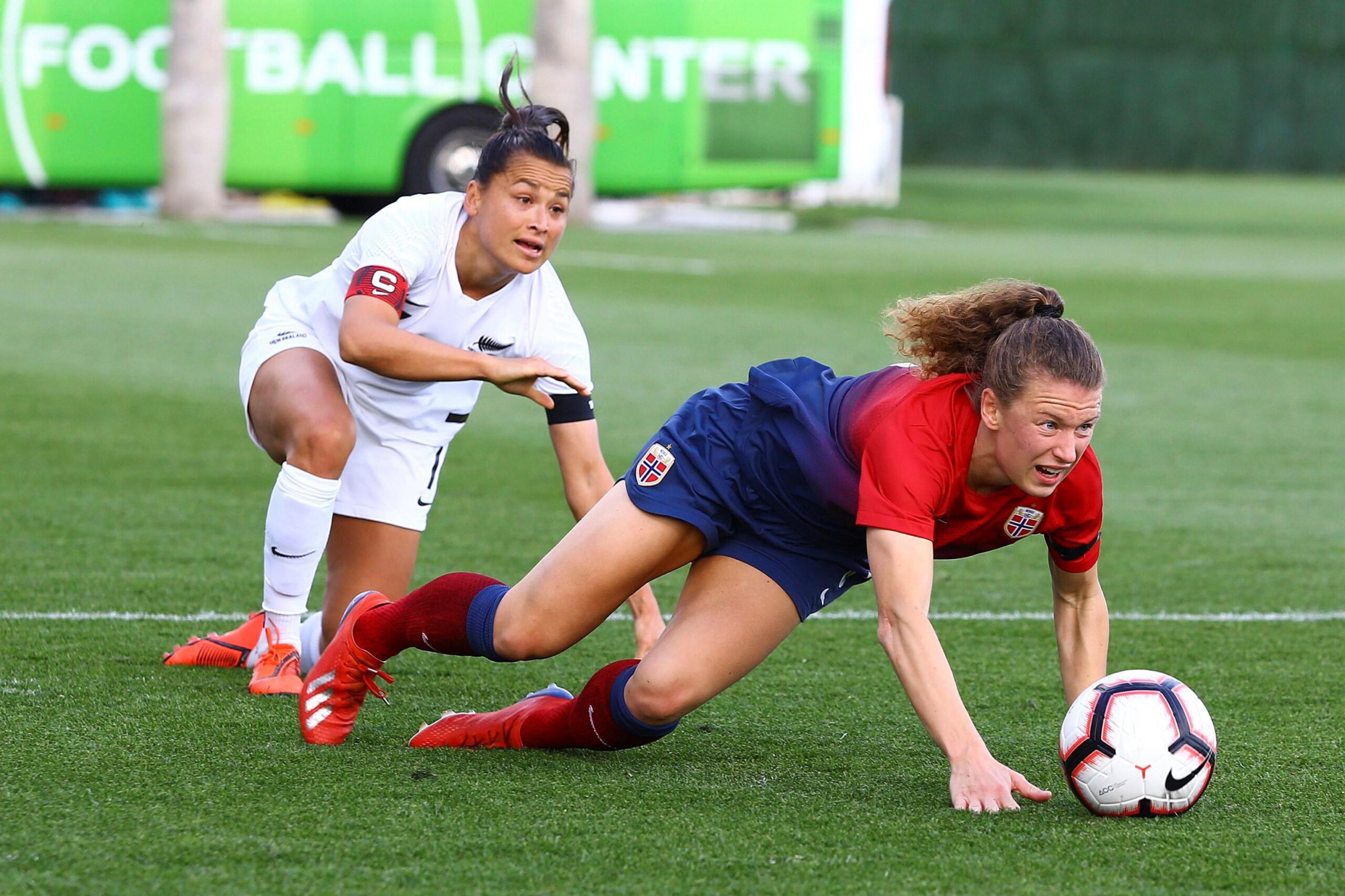 Mondiali di calcio femminili 2023 Nuova Zelanda 1