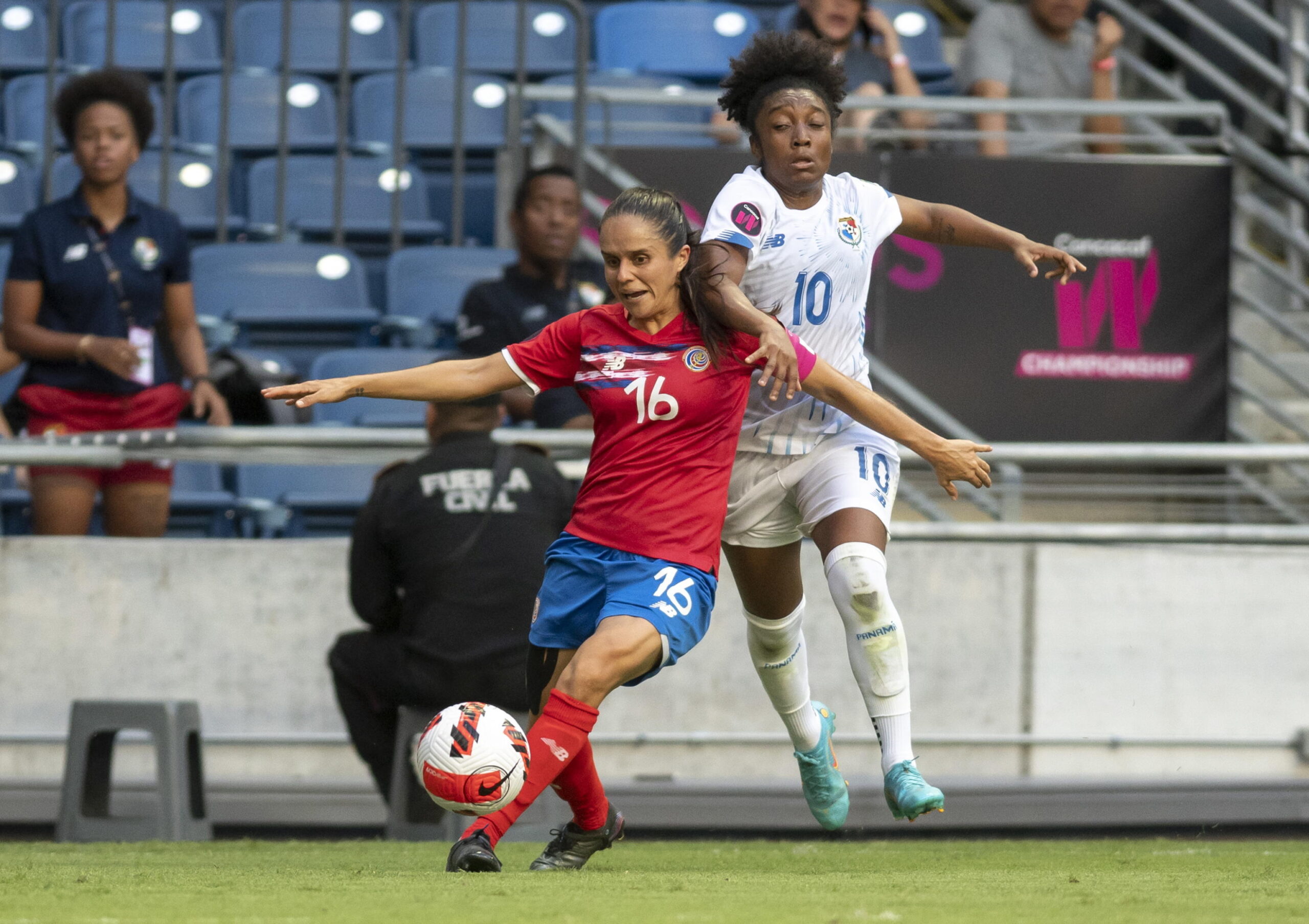 Nazionali esordienti ai mondiali di calcio femminili 3