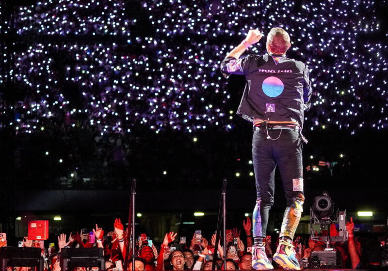 I Coldplay tornano in tour in Europa nel 2024 ecco dove si esibiranno