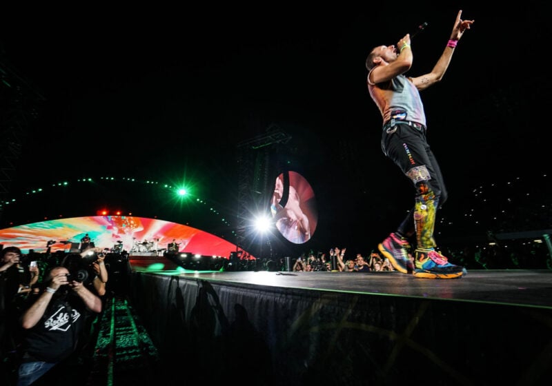 Concerti Coldplay Lione e Vienna 2024 biglietti, date, prezzi, dove