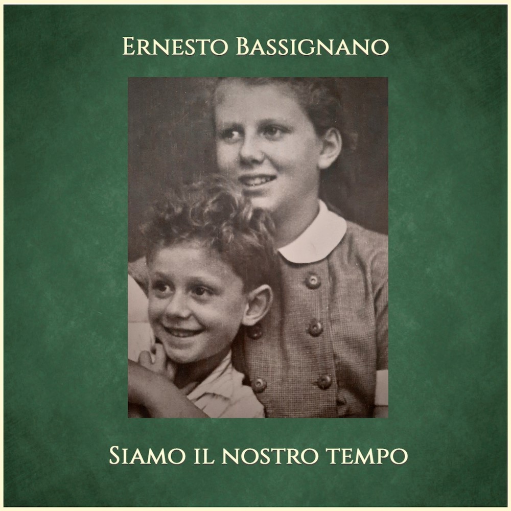 Ernesto Bassignano nuovo album