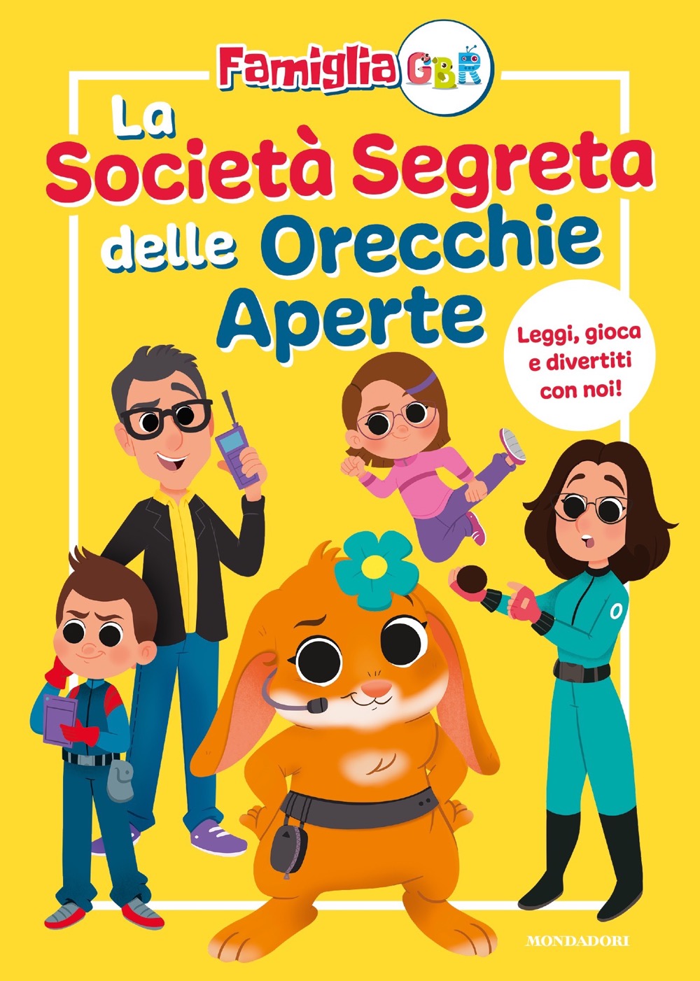 GBR nuovo libro