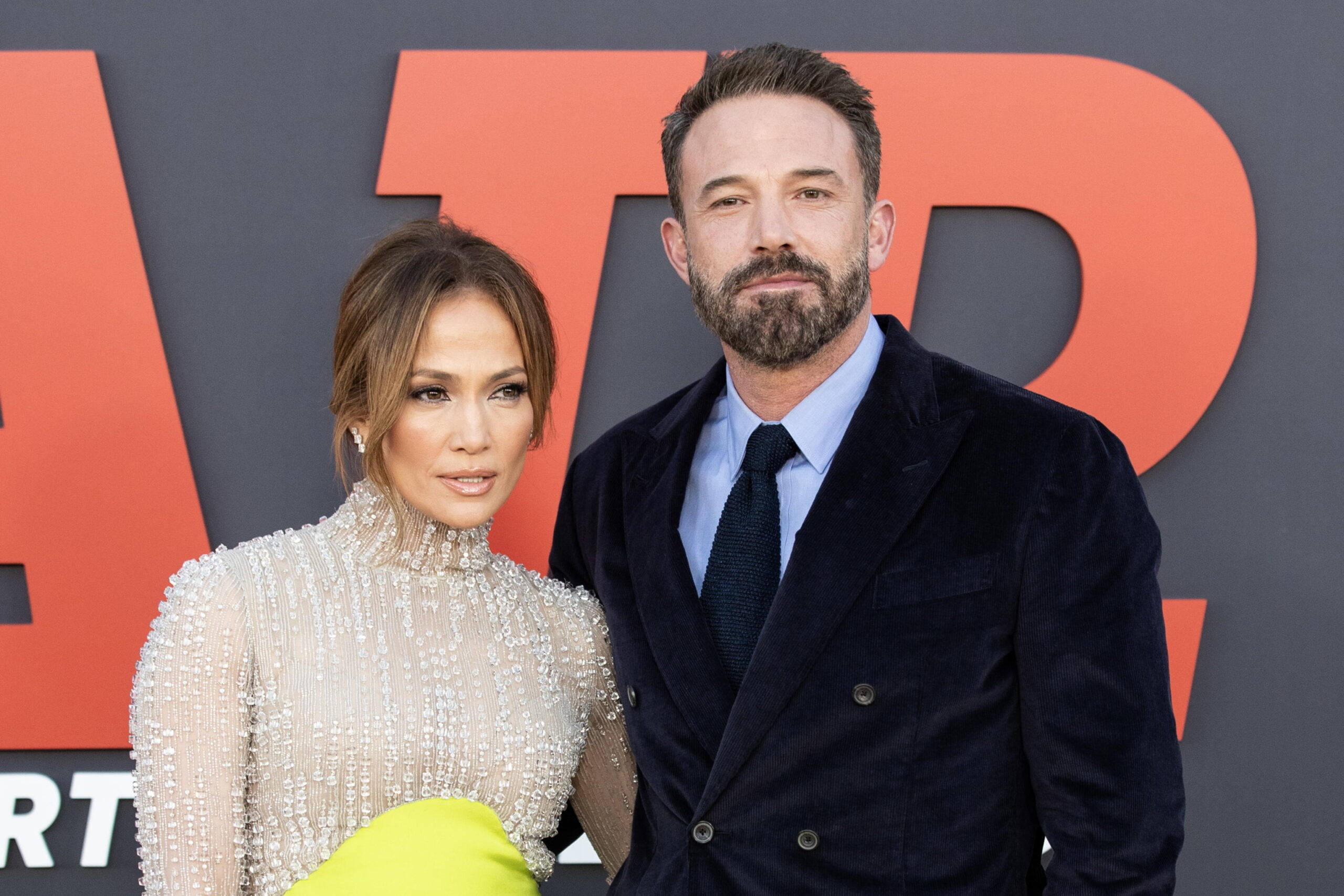 Jennifer Lopez and Ben Affleck in crisis?  A photo that makes you fear the worst