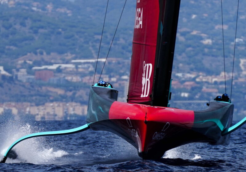 America’s cup 2024, programma e date delle regate preliminari