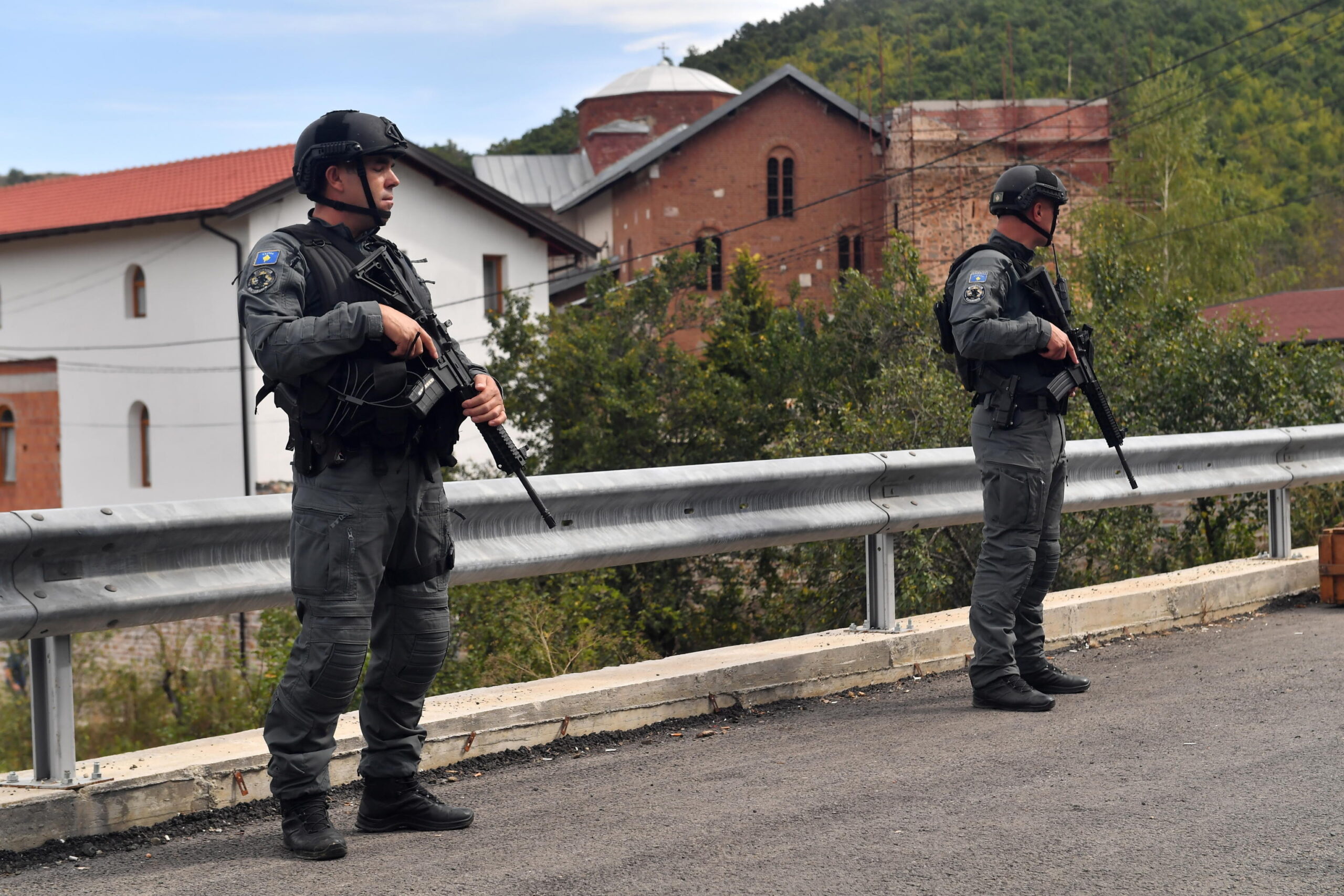 Tensione In Kosovo, Gli USA Avvertono: "La Serbia Sta Schierando Truppe ...