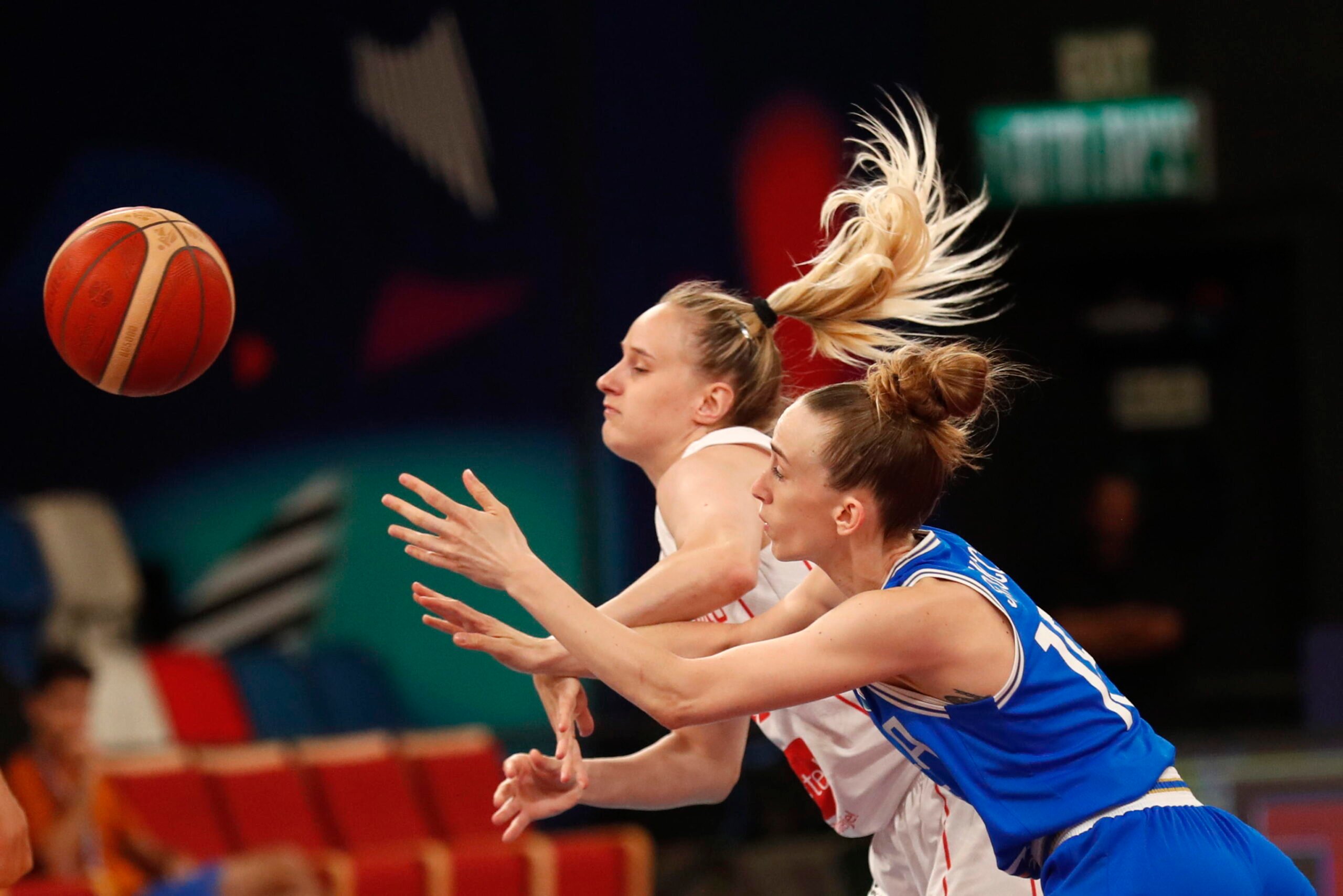 EuroBasket Women's 2025: Un Girone Sarà In Italia